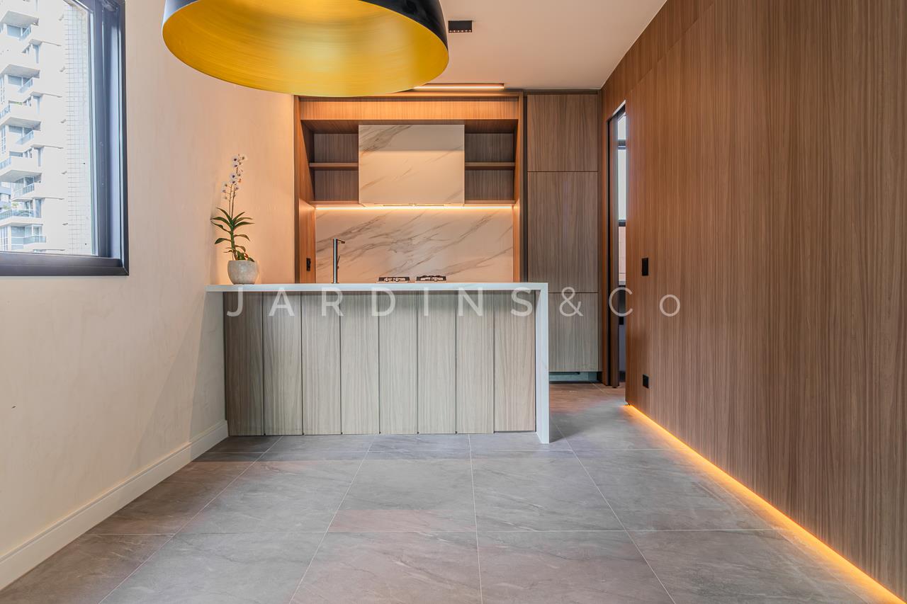 Apartamento no Itaim Bibi