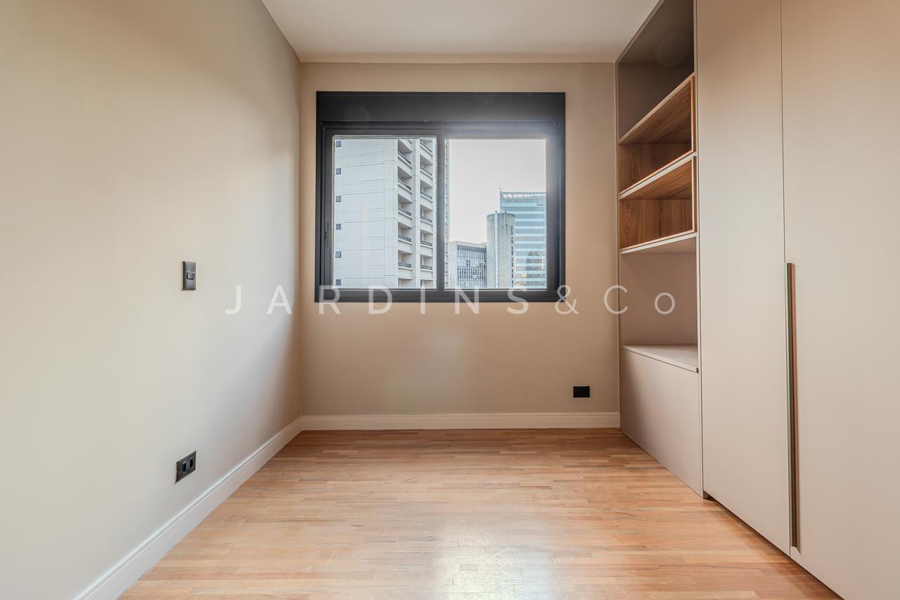 Apartamento no Itaim Bibi