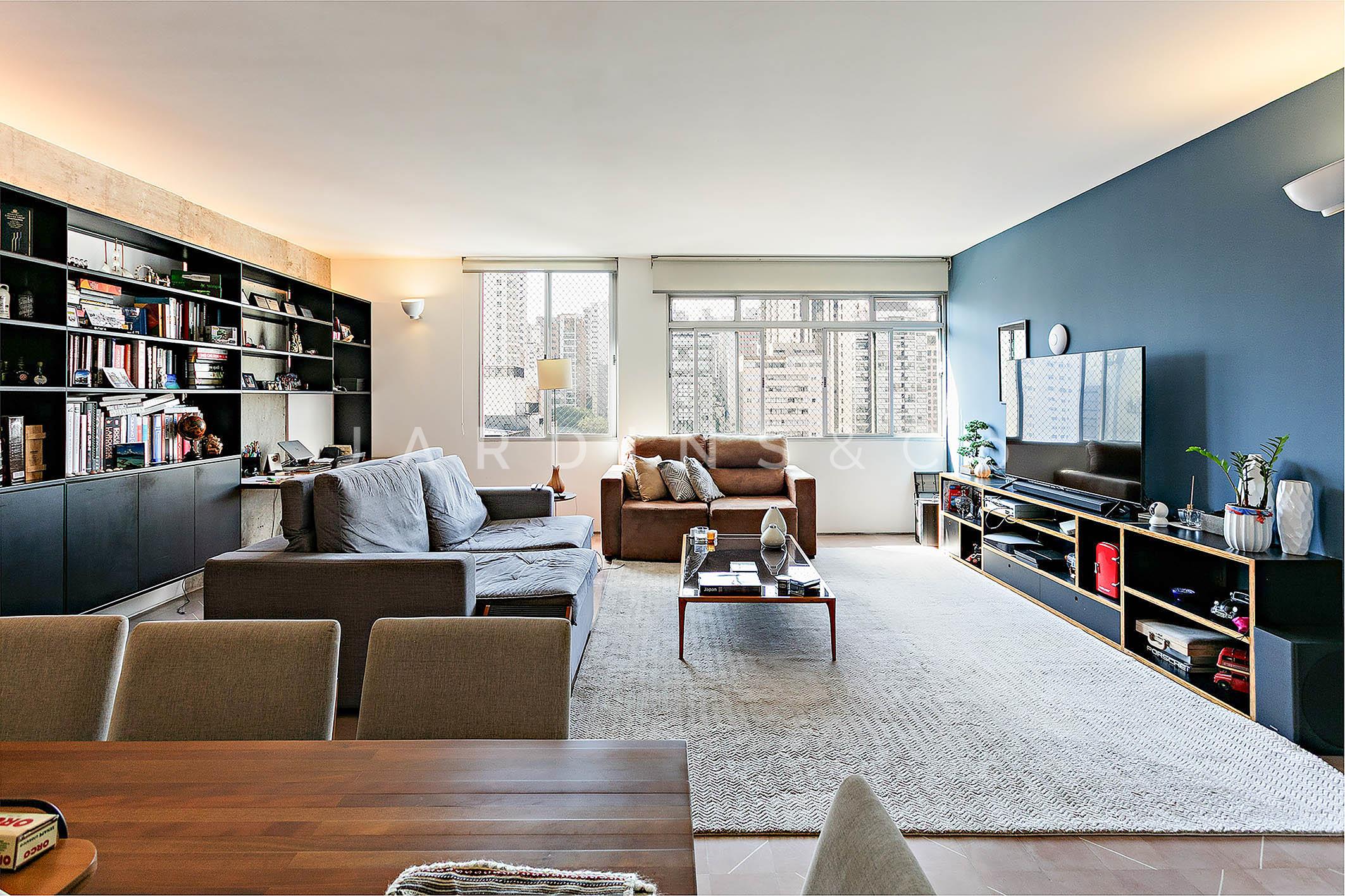 Apartamento no Jardim Paulista