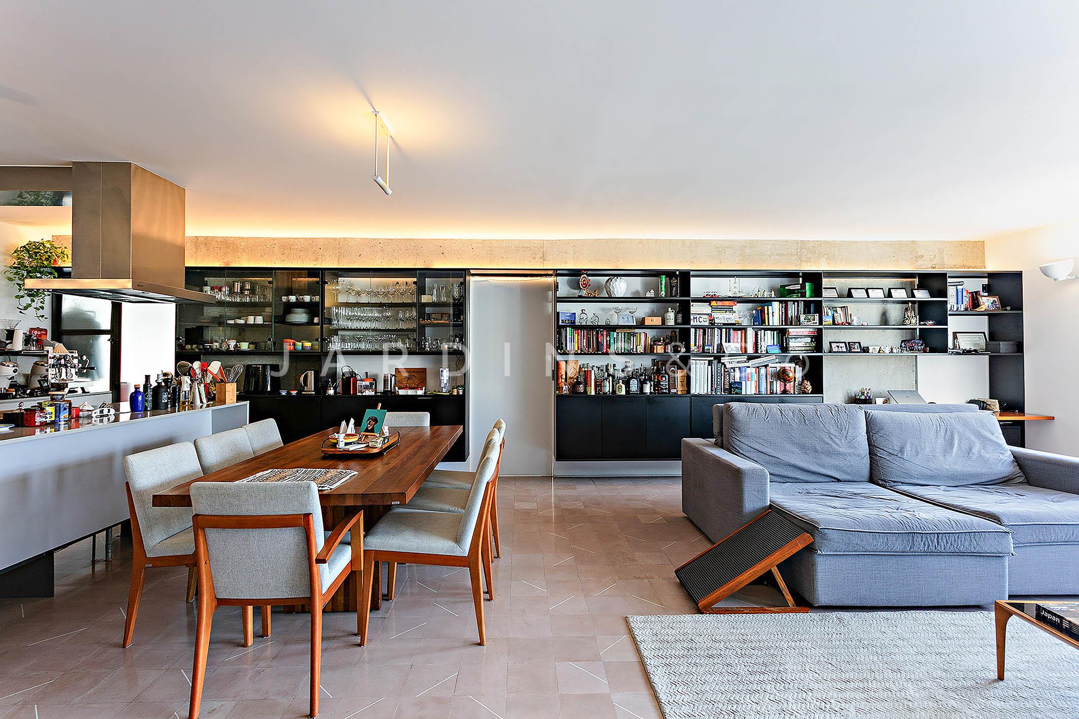 Apartamento no Jardim Paulista