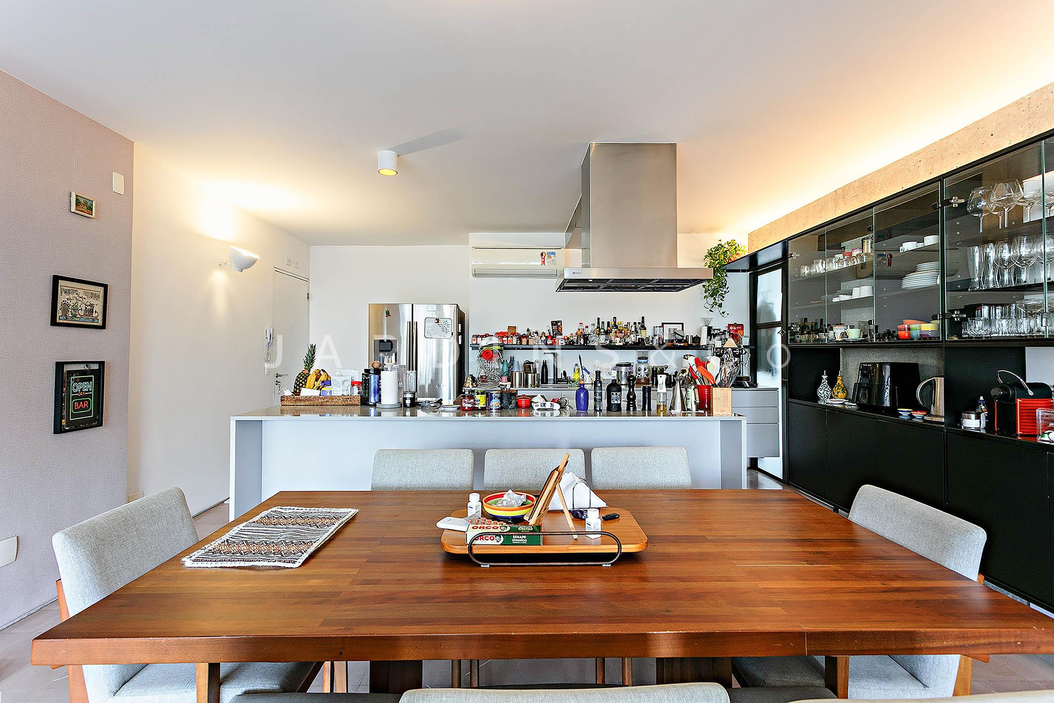 Apartamento no Jardim Paulista