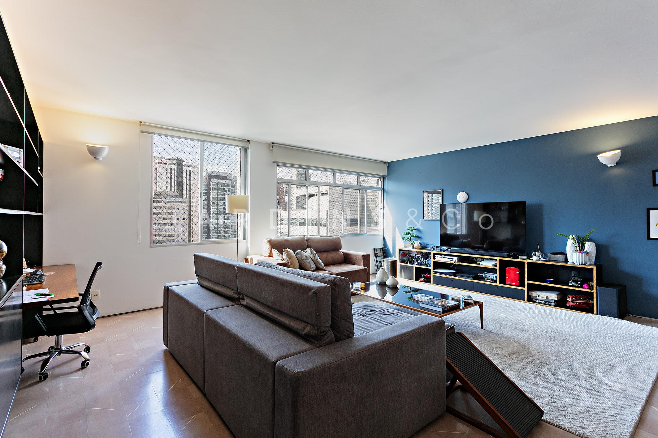 Apartamento no Jardim Paulista
