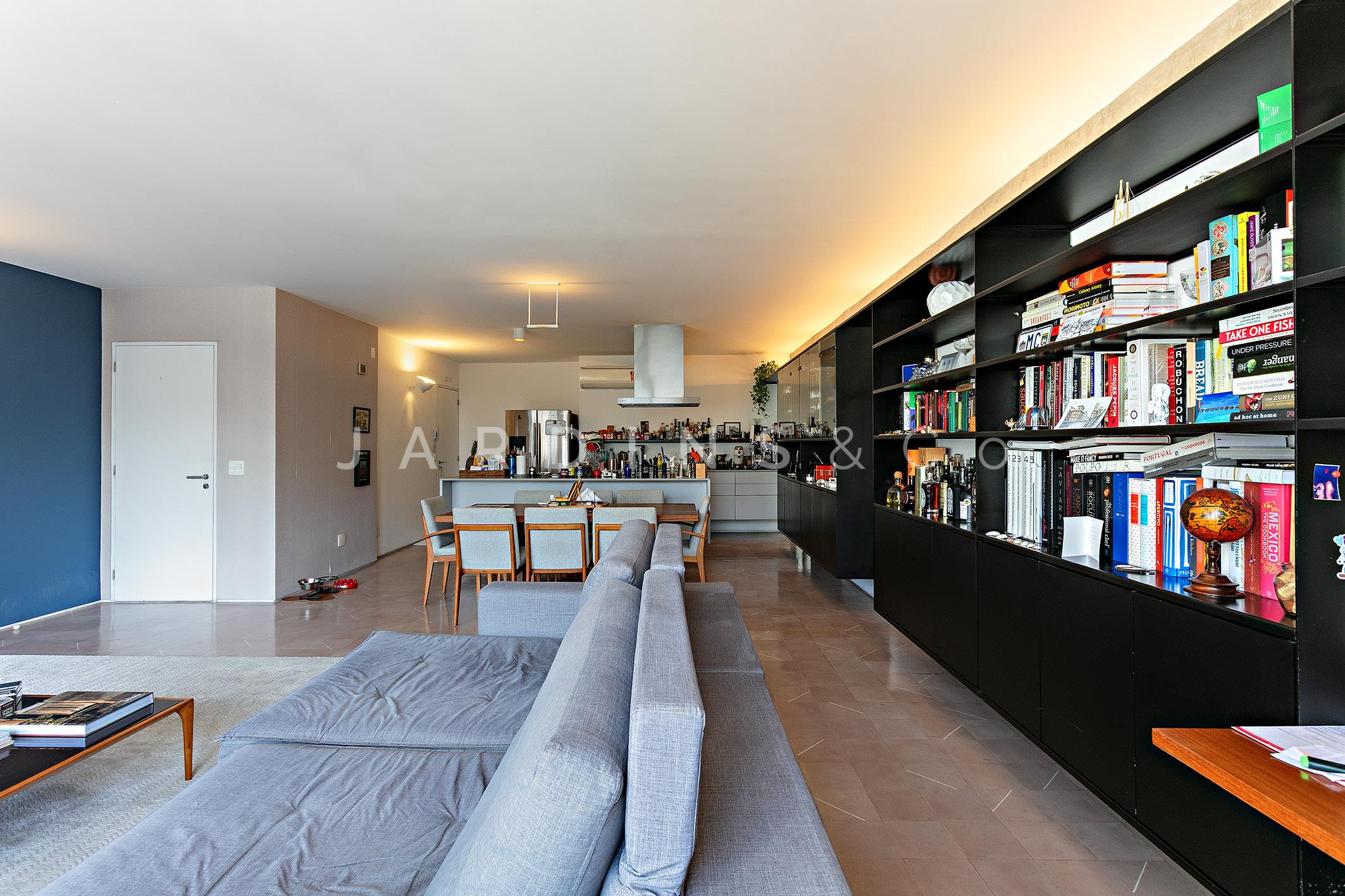 Apartamento no Jardim Paulista
