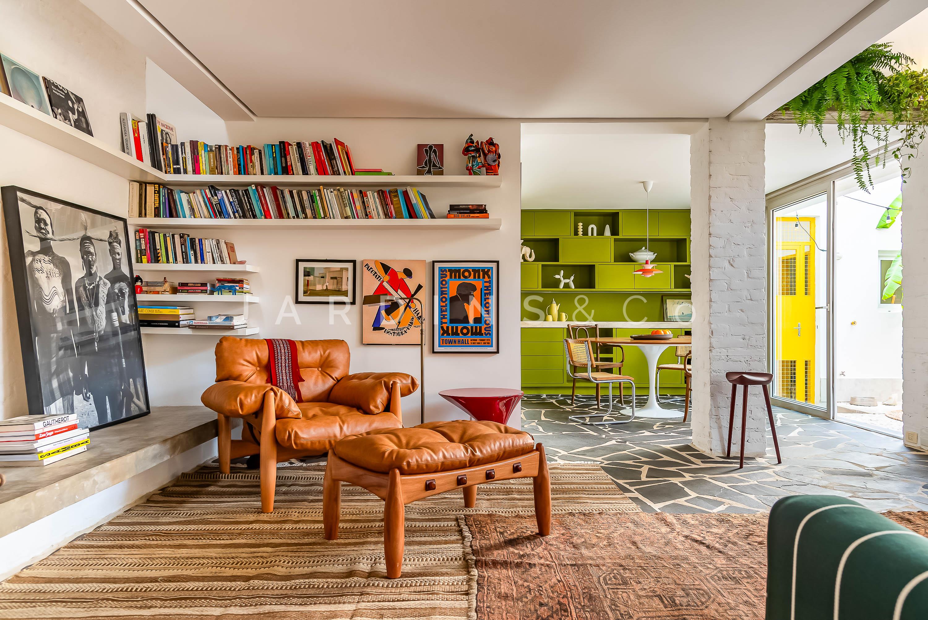 Casa de Vila no Vila Madalena