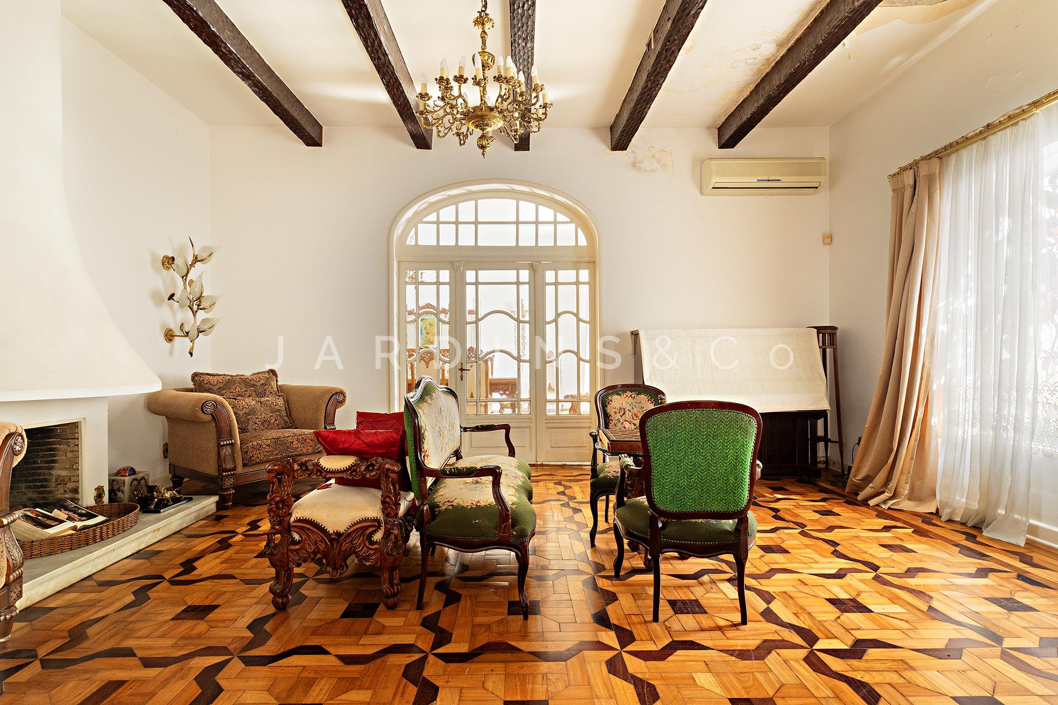 Casa no Jardim Paulista