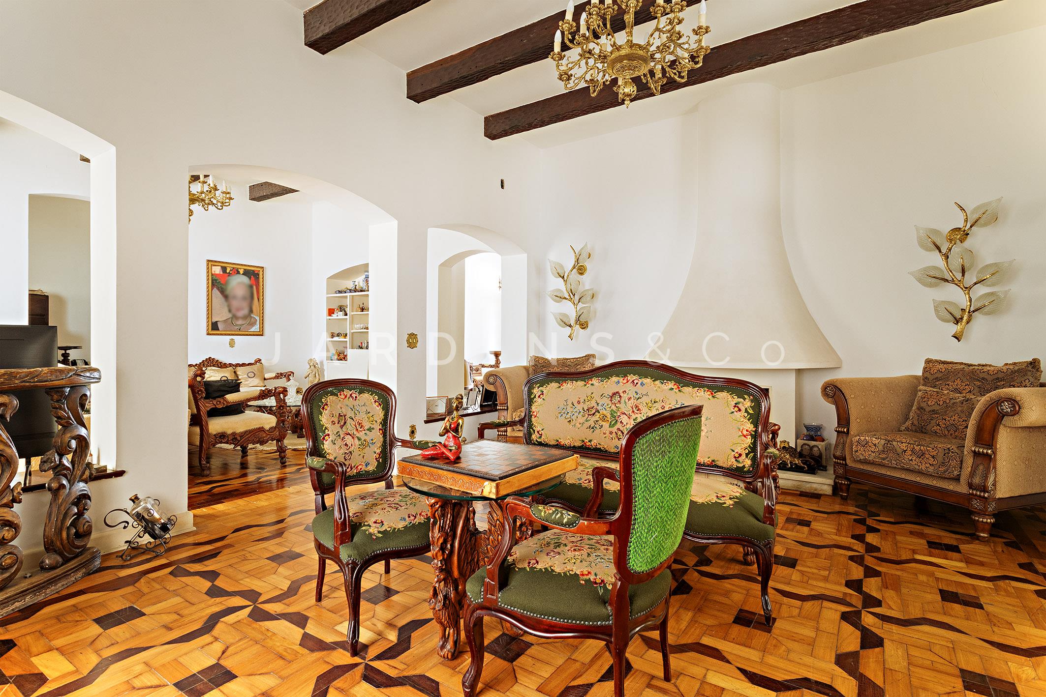 Casa no Jardim Paulista