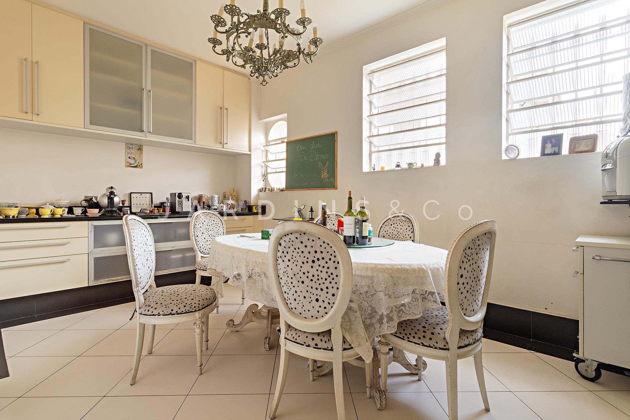 Casa no Jardim Paulista