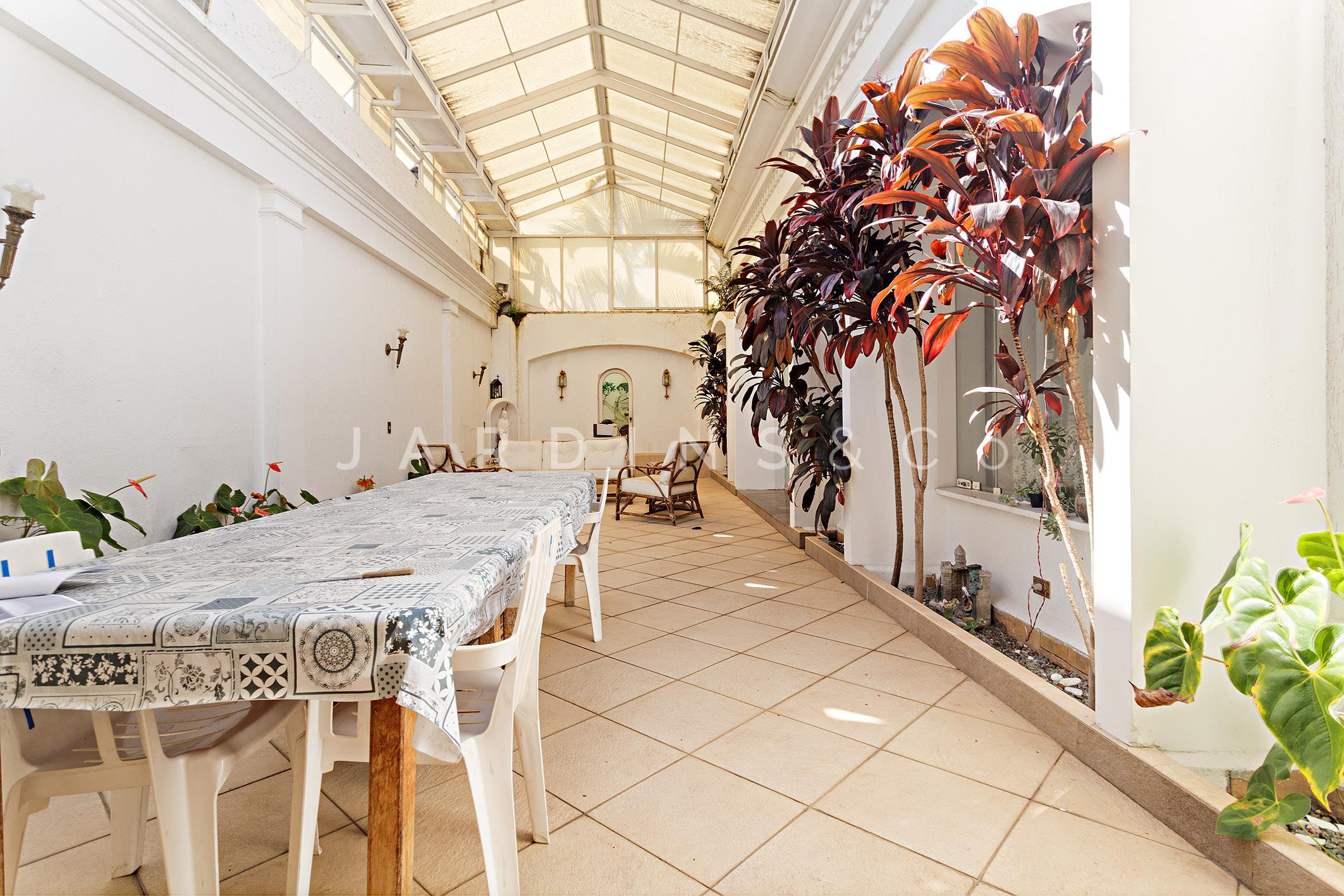 Casa no Jardim Paulista