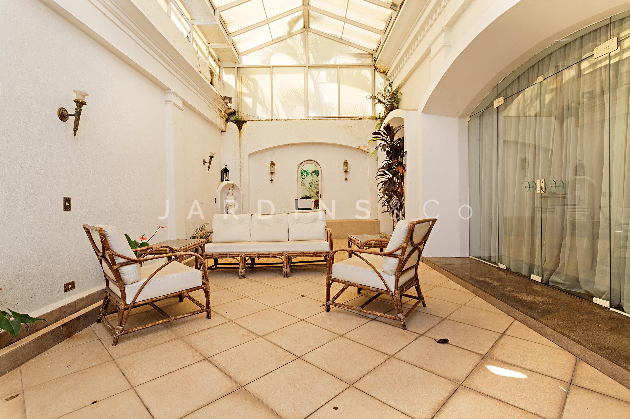 Casa no Jardim Paulista