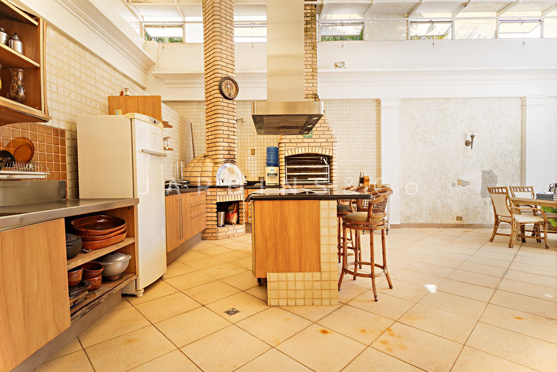 Casa no Jardim Paulista