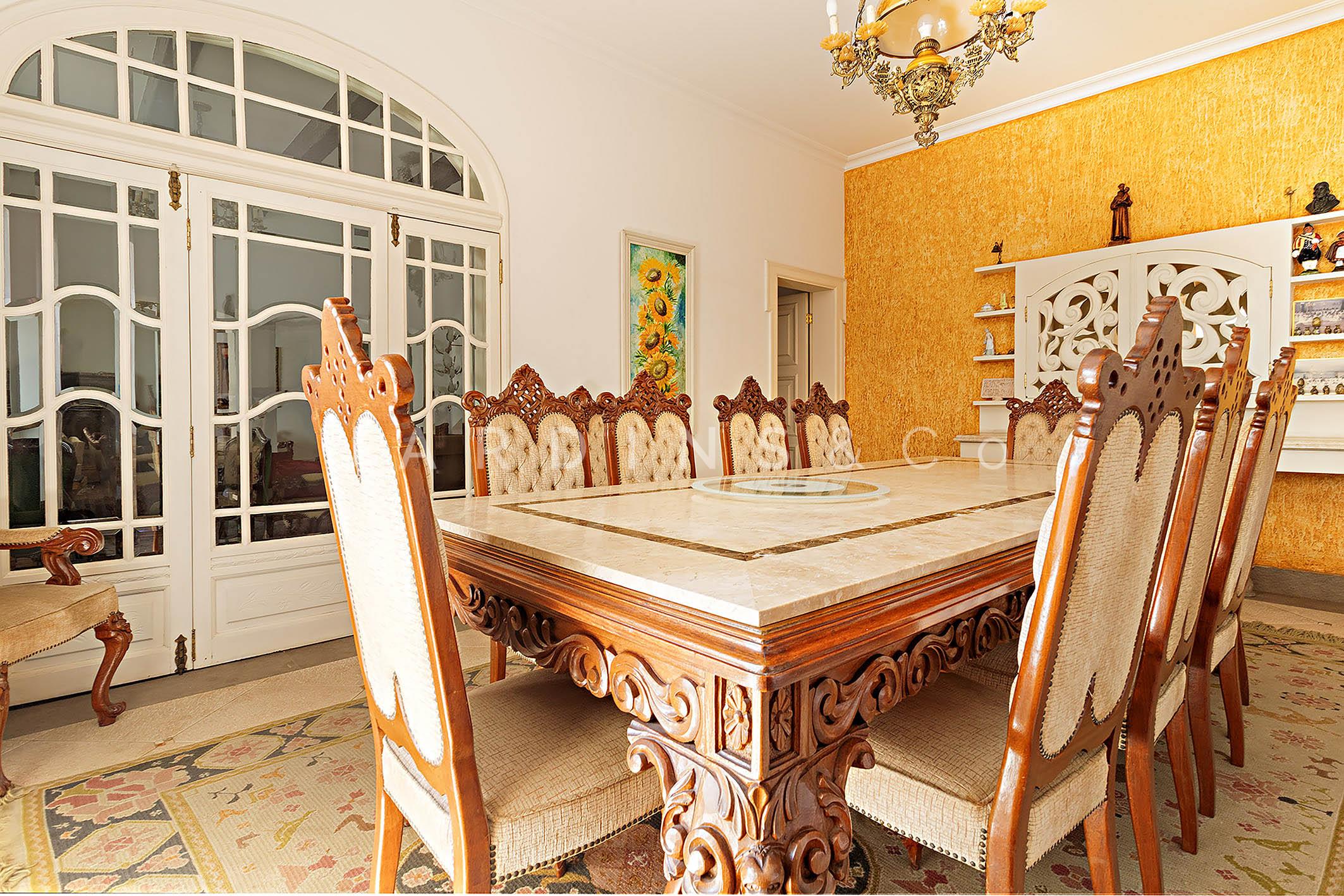 Casa no Jardim Paulista