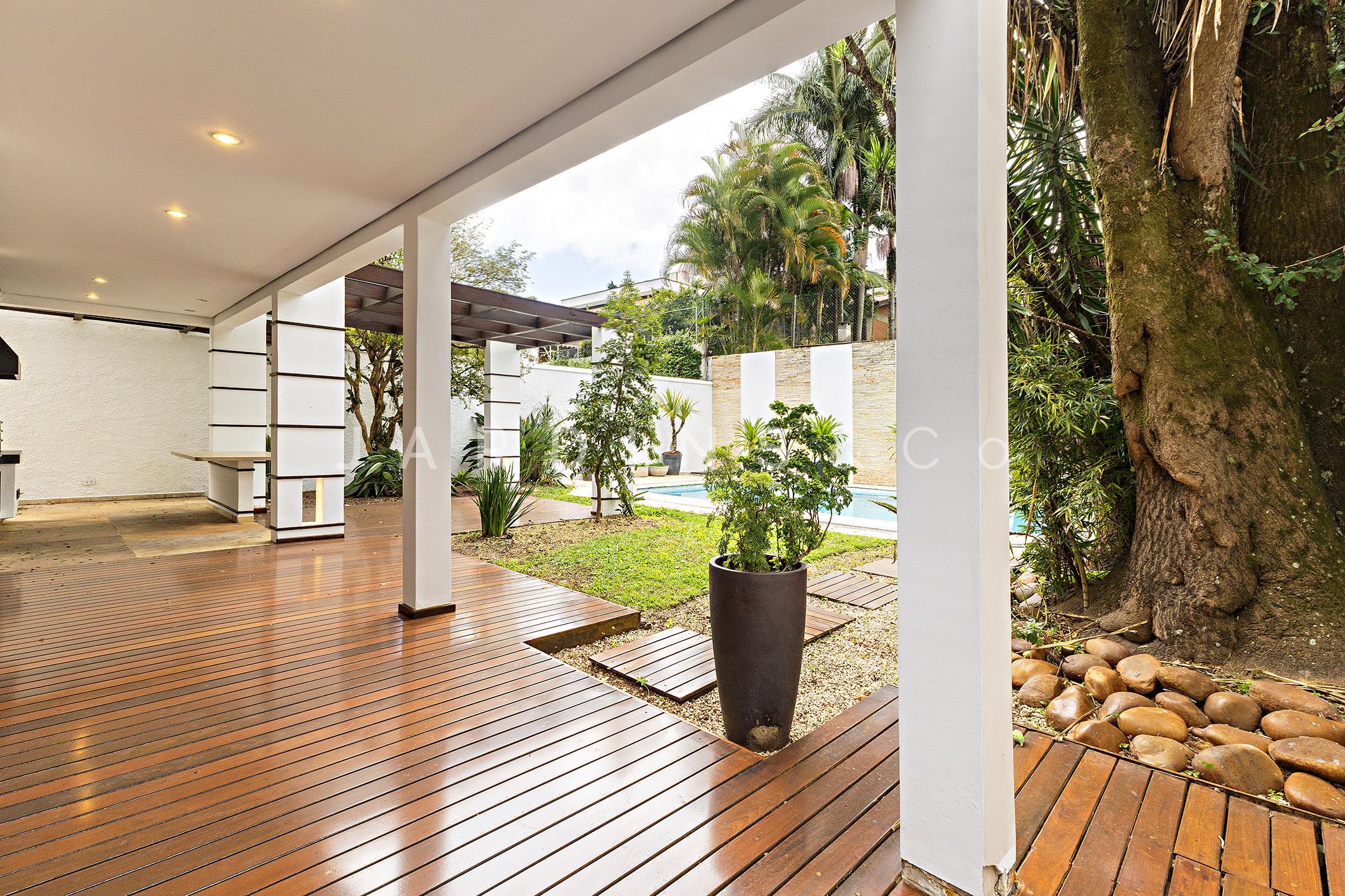 Casa no Jardim Leonor