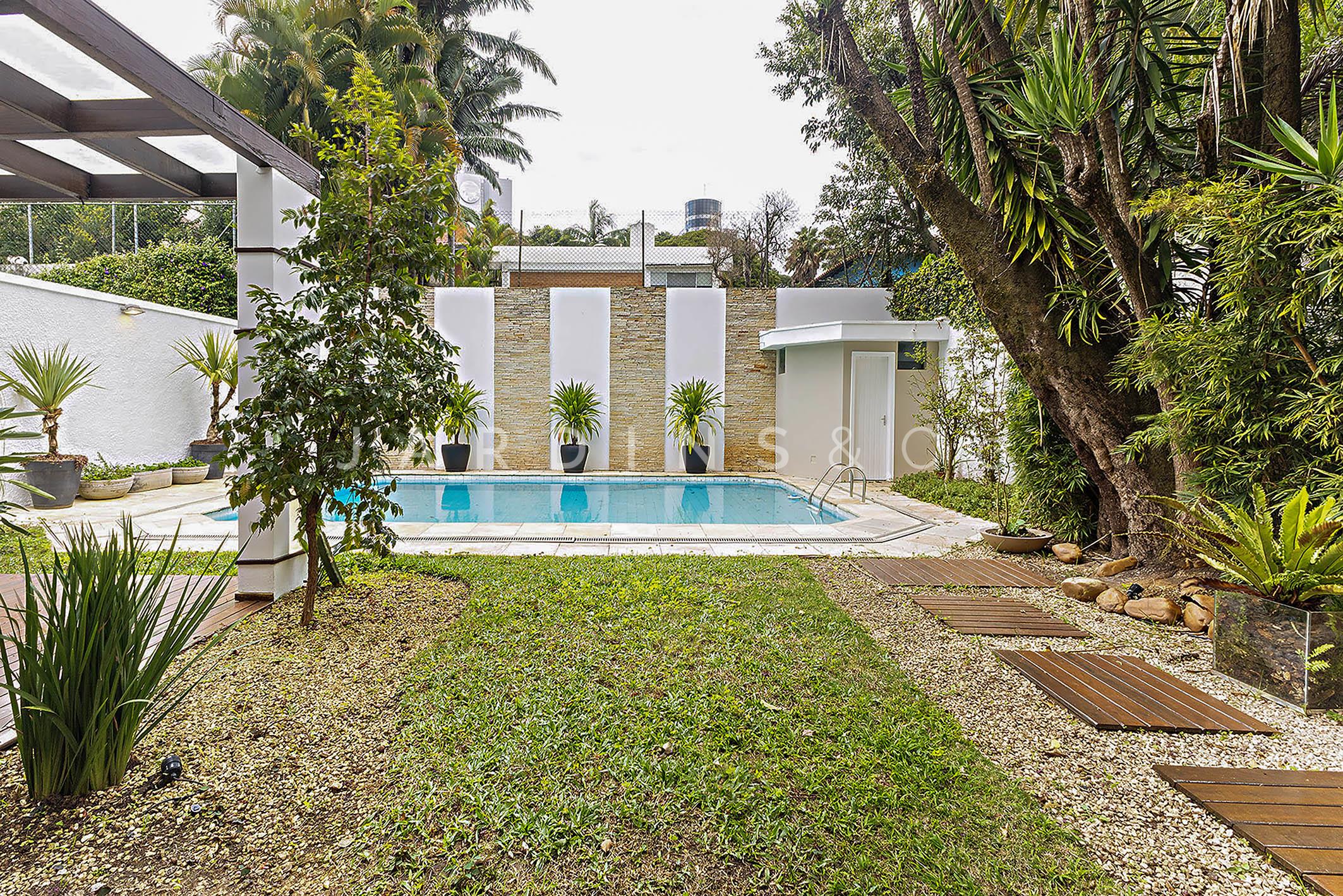 Casa no Jardim Leonor