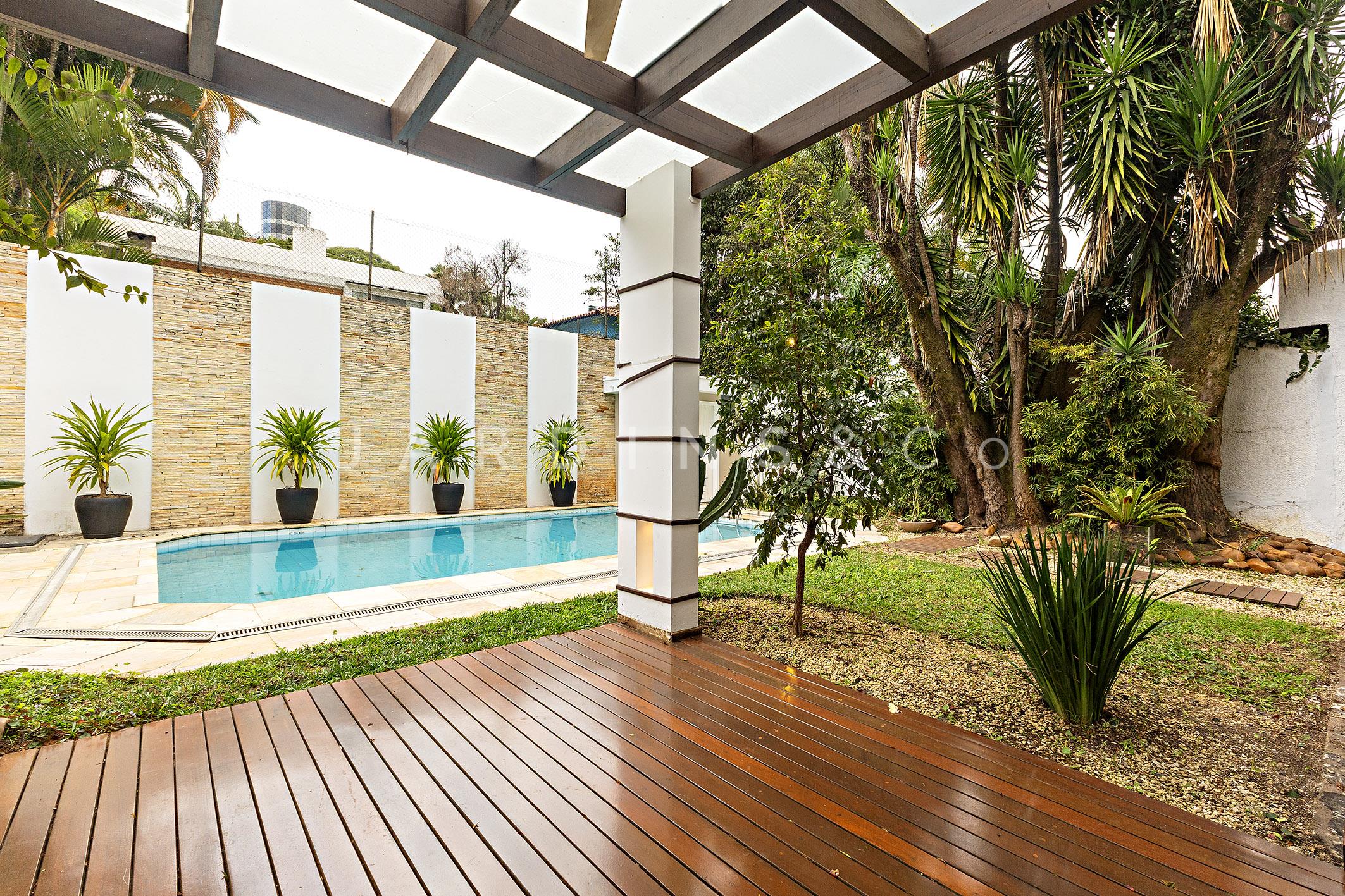 Casa no Jardim Leonor