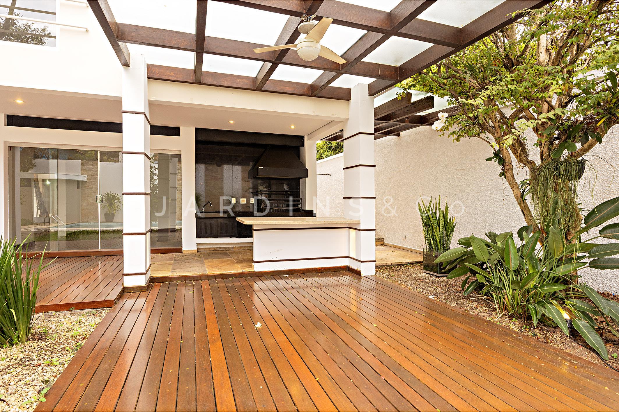 Casa no Jardim Leonor