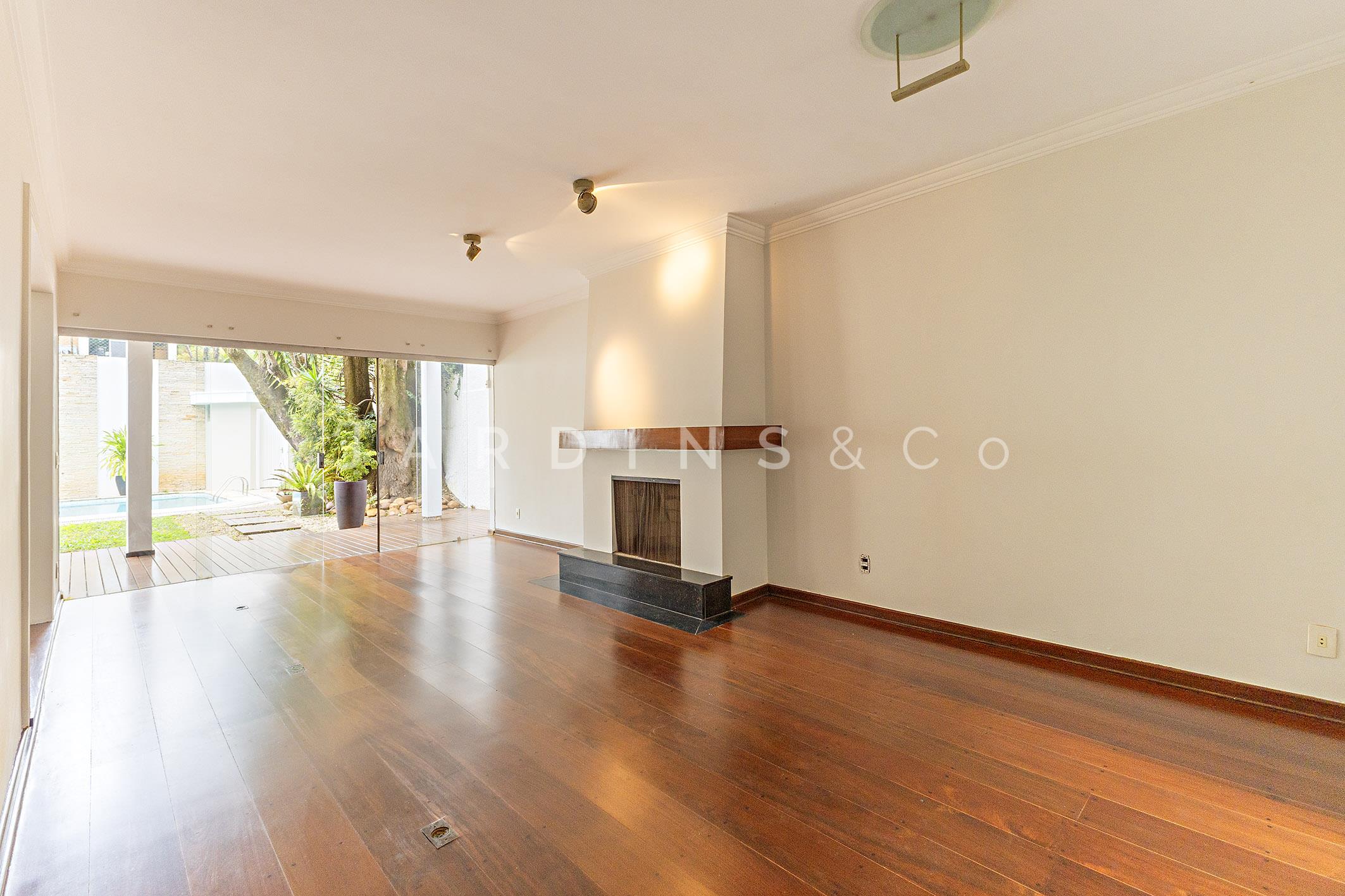 Casa no Jardim Leonor