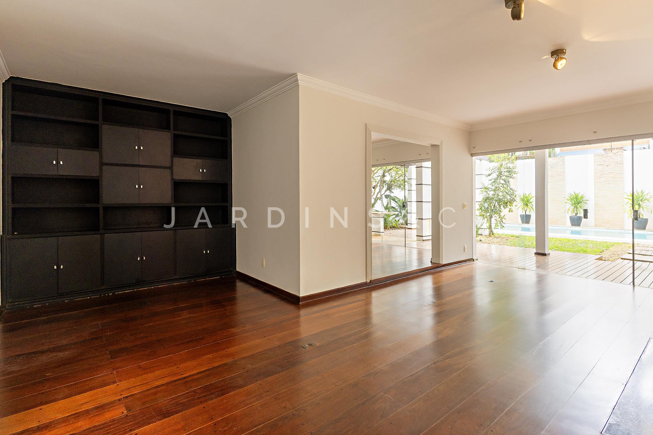 Casa no Jardim Leonor