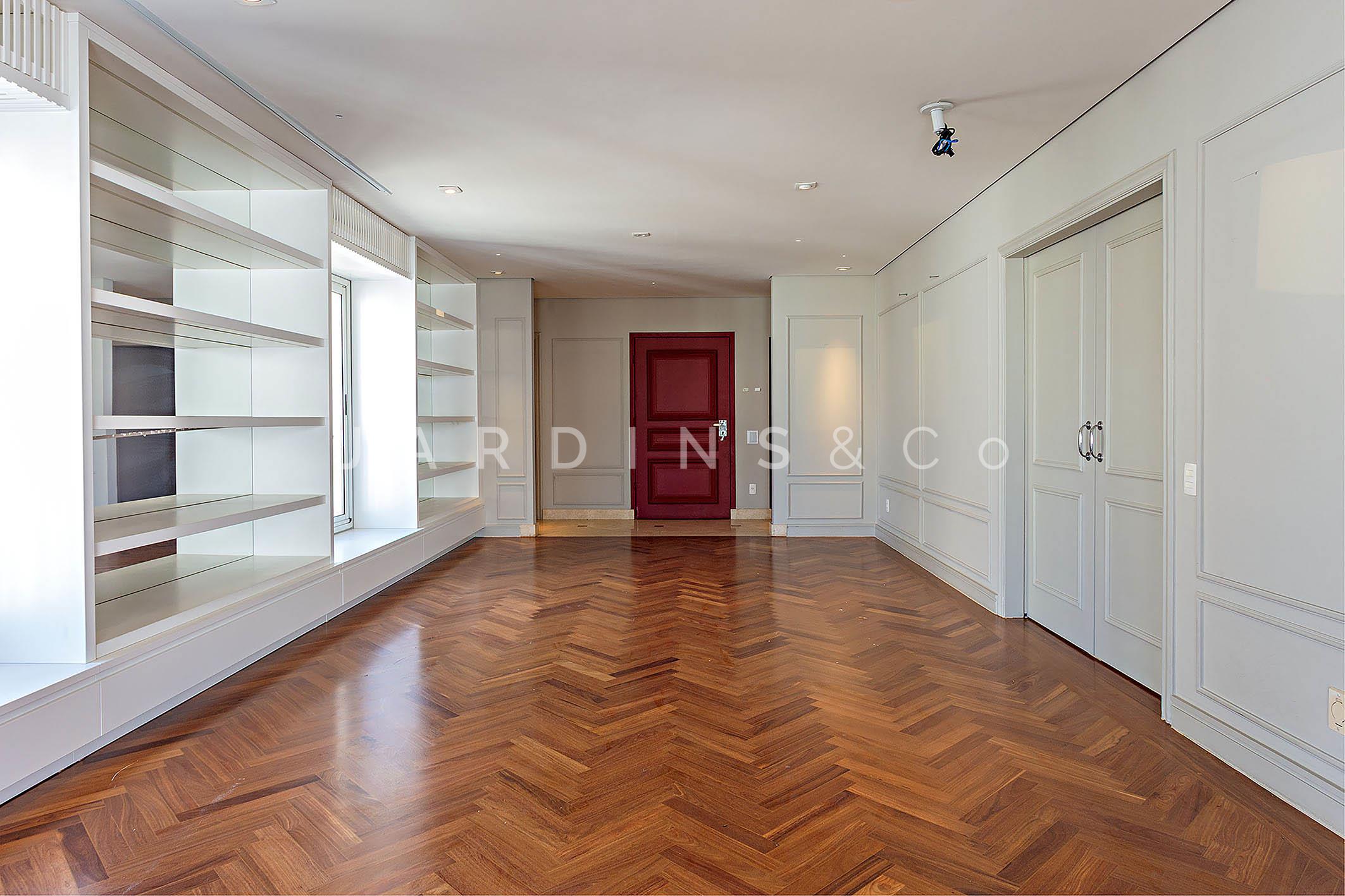 Apartamento no Consolação