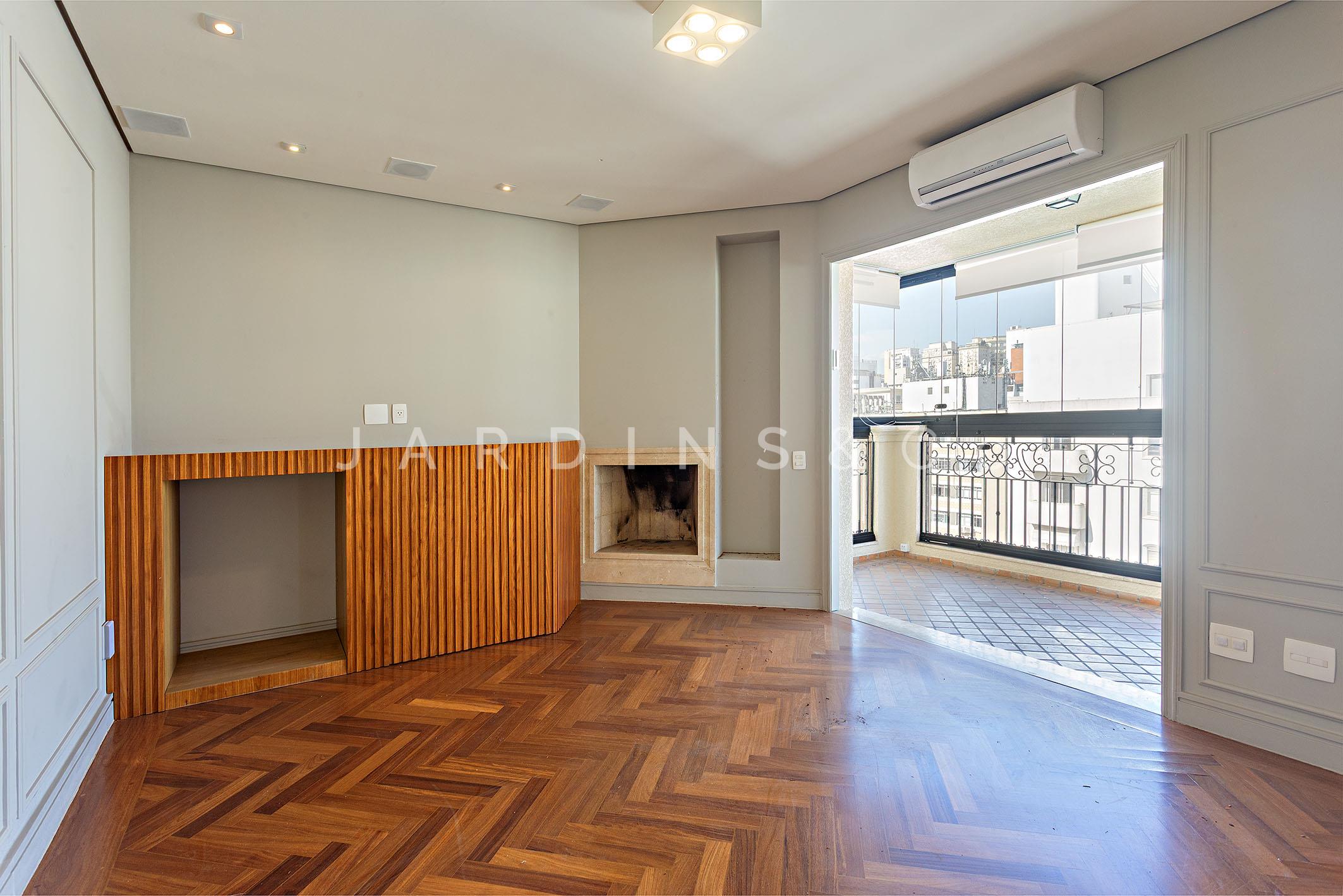 Apartamento no Consolação