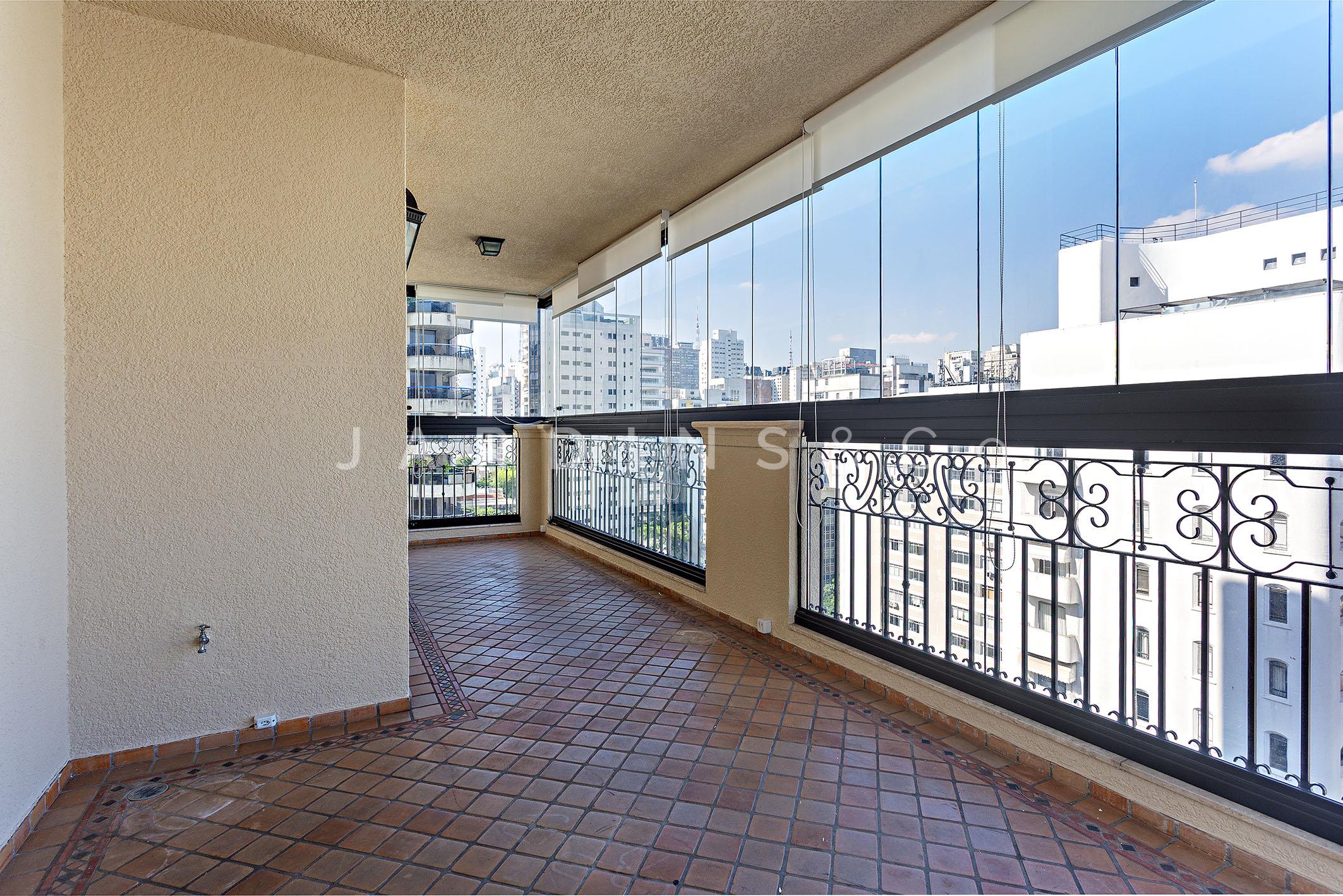 Apartamento no Consolação