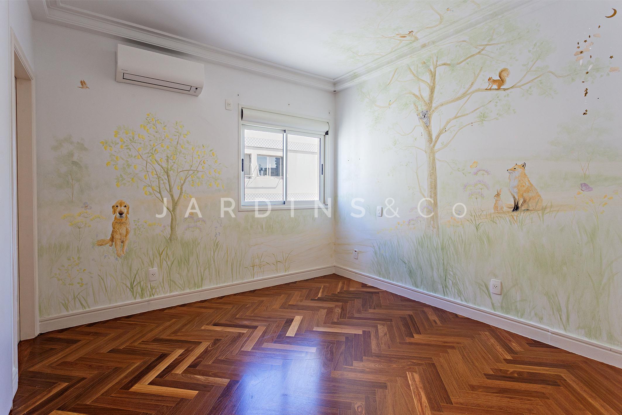 Apartamento no Consolação
