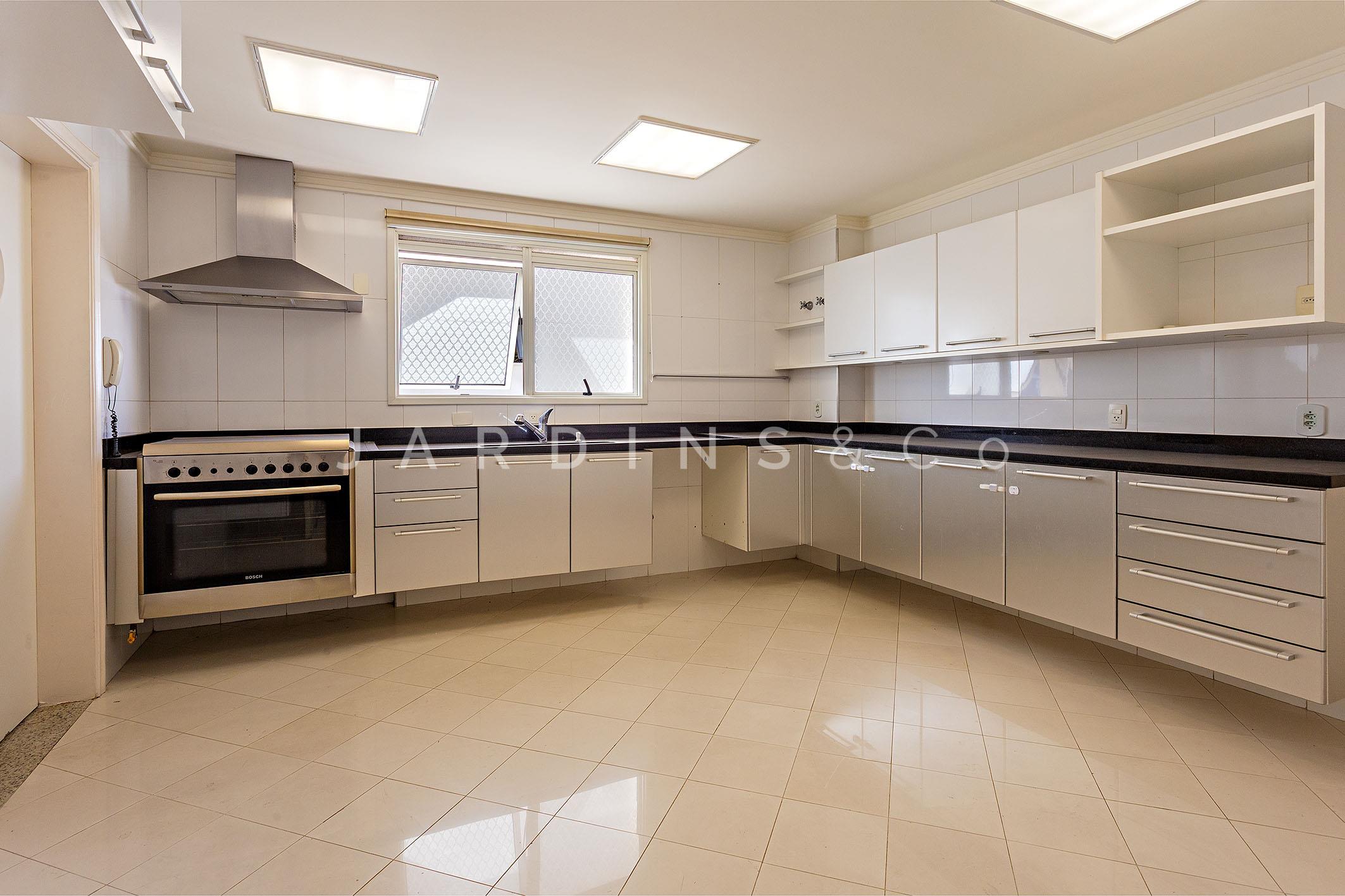 Apartamento no Consolação