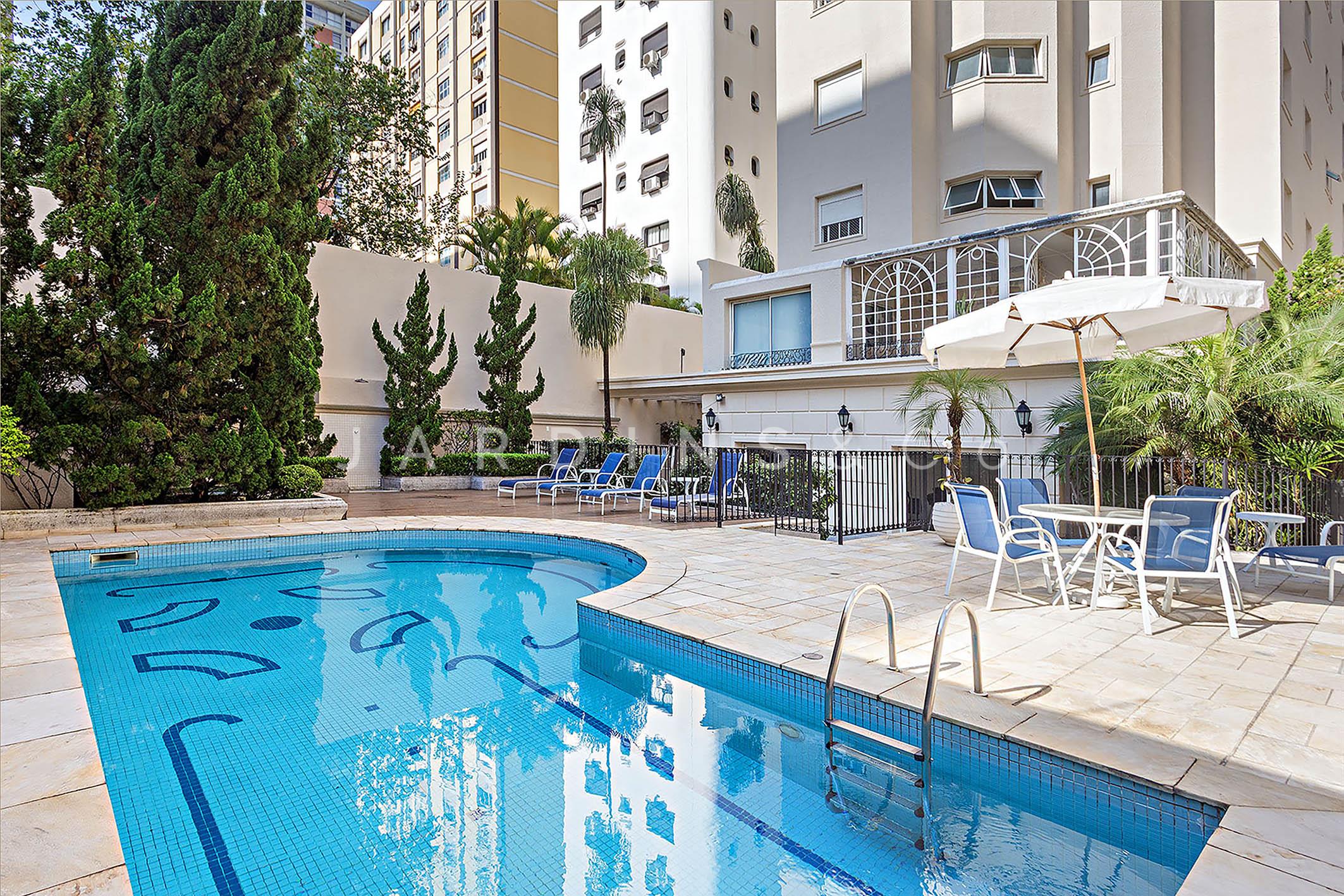 Apartamento no Consolação