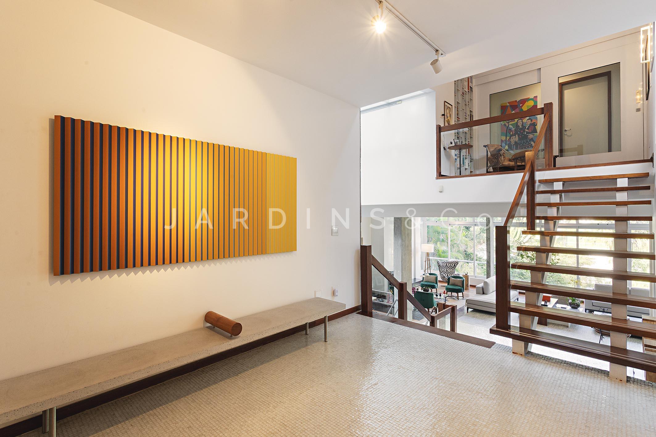 Casa no Morumbi