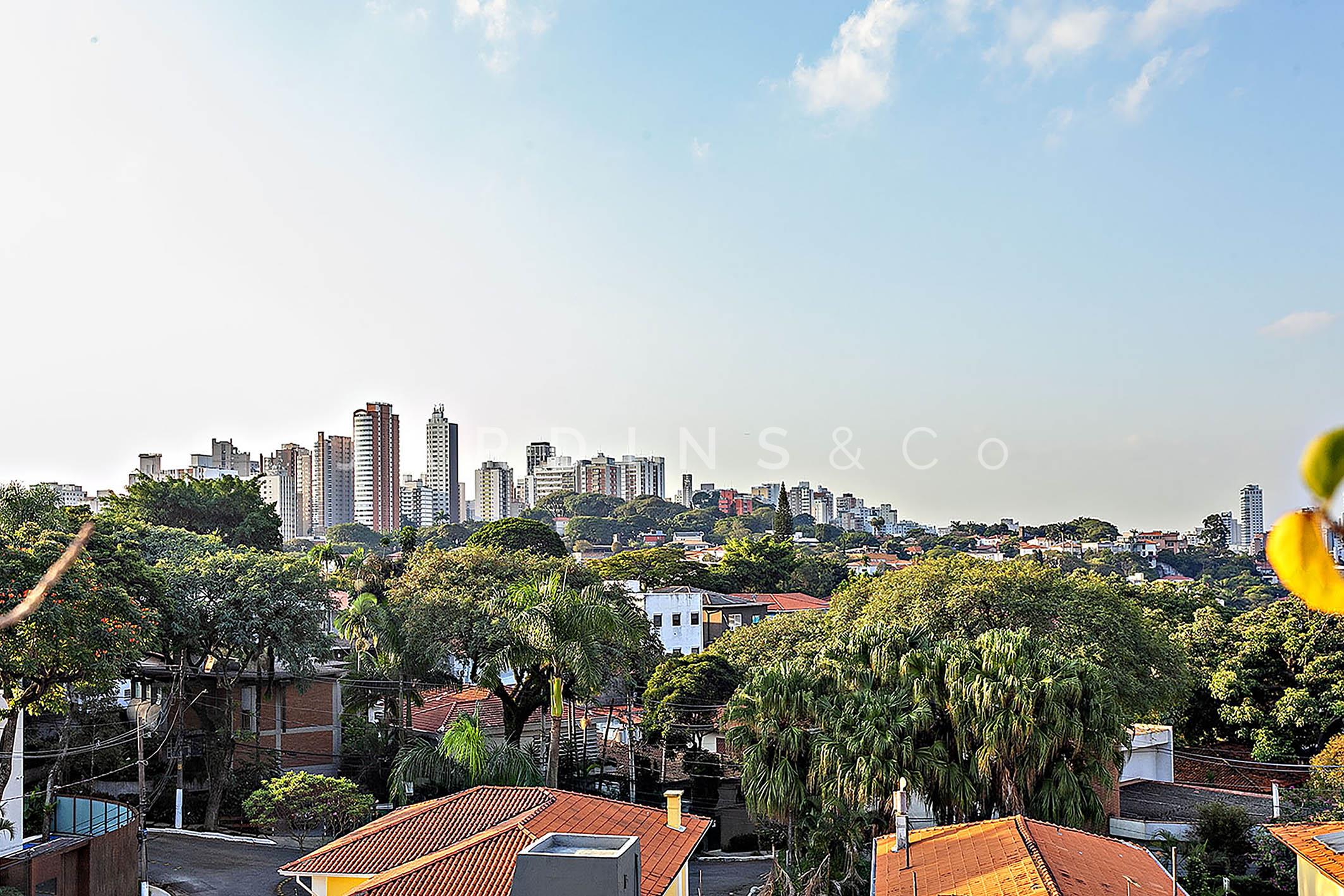 Casa no Pacaembu