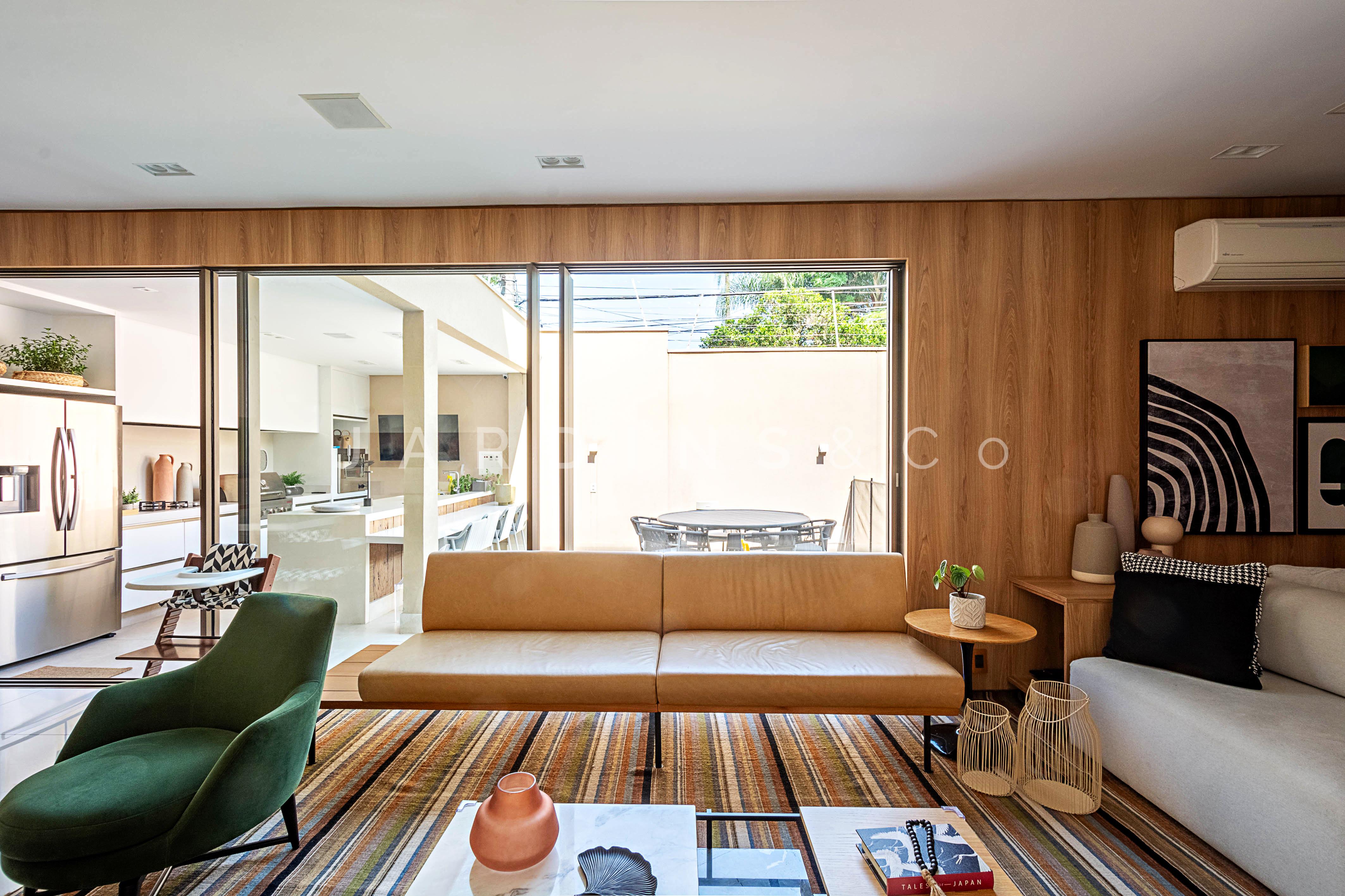 Casa em Condomínio no Indianópolis