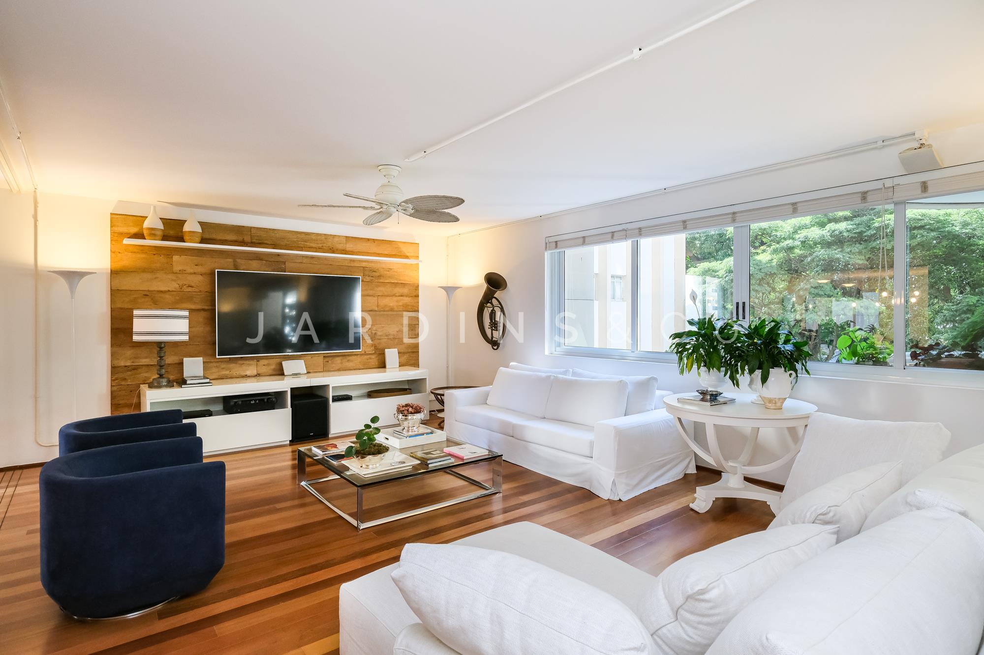 Apartamento no Jardim Paulista