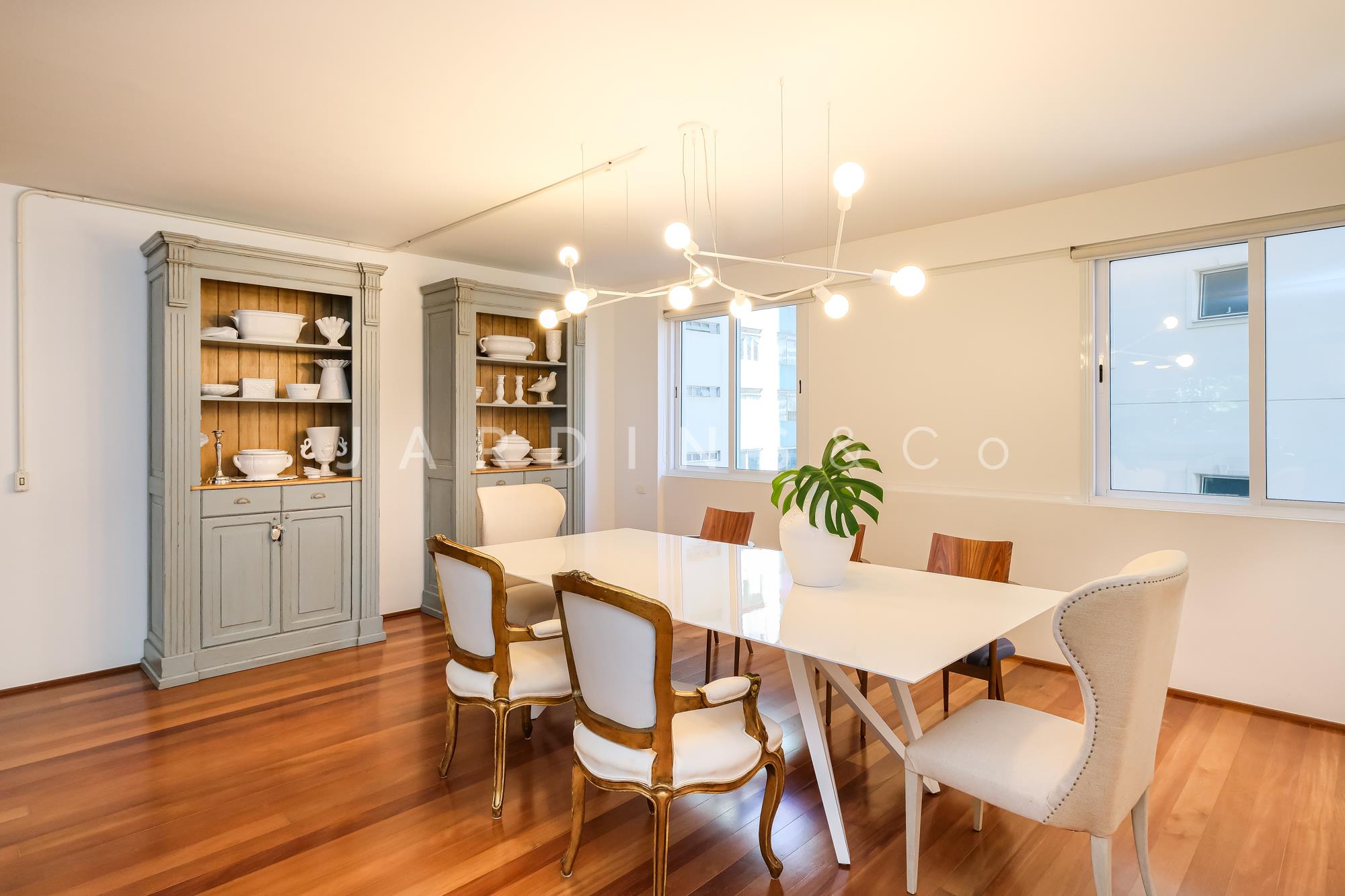 Apartamento no Jardim Paulista