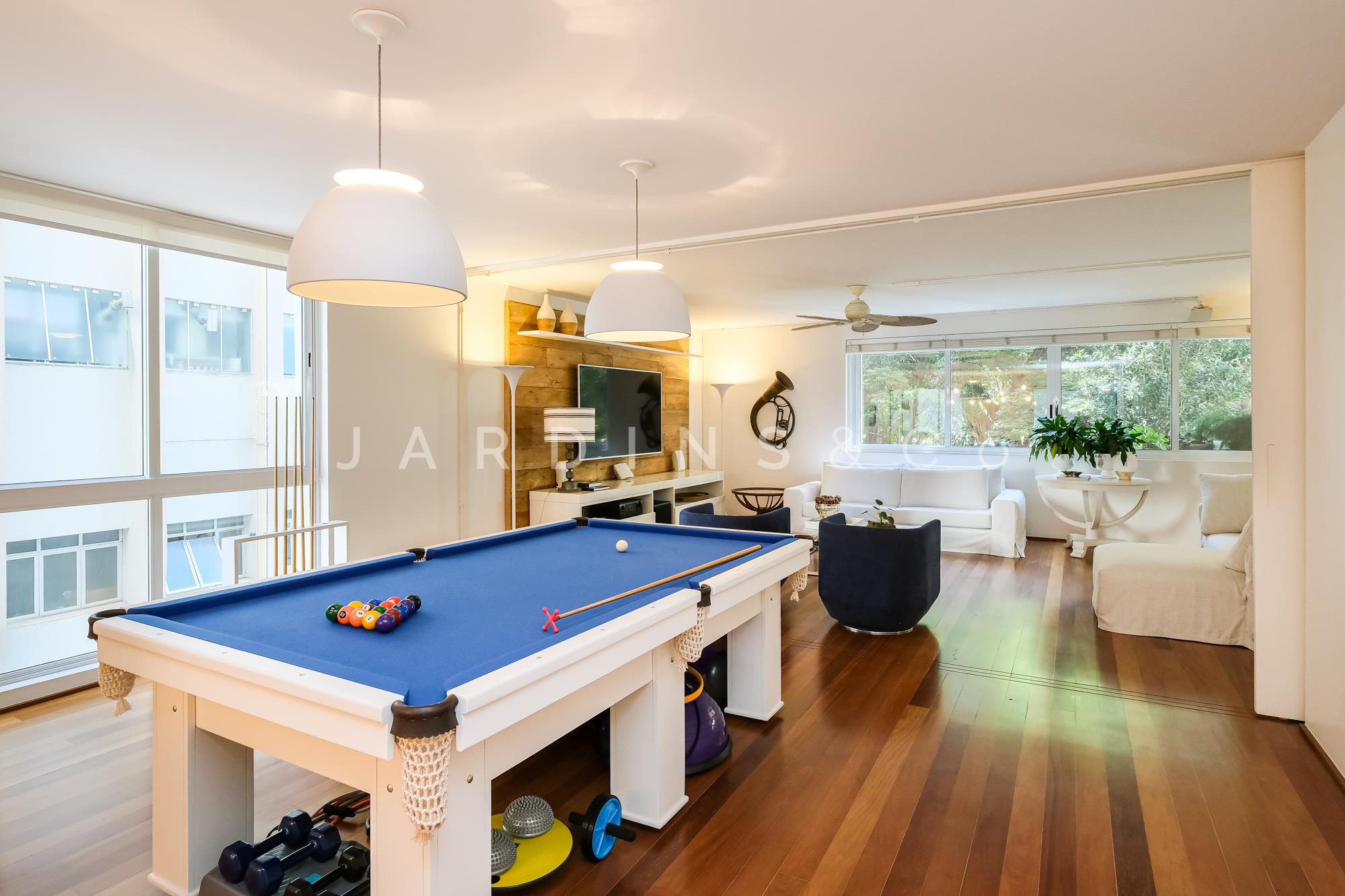 Apartamento no Jardim Paulista
