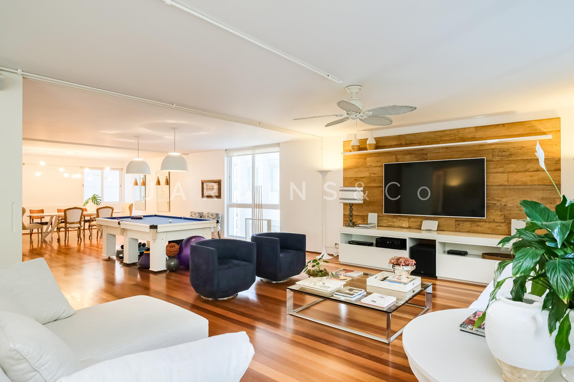 Apartamento no Jardim Paulista
