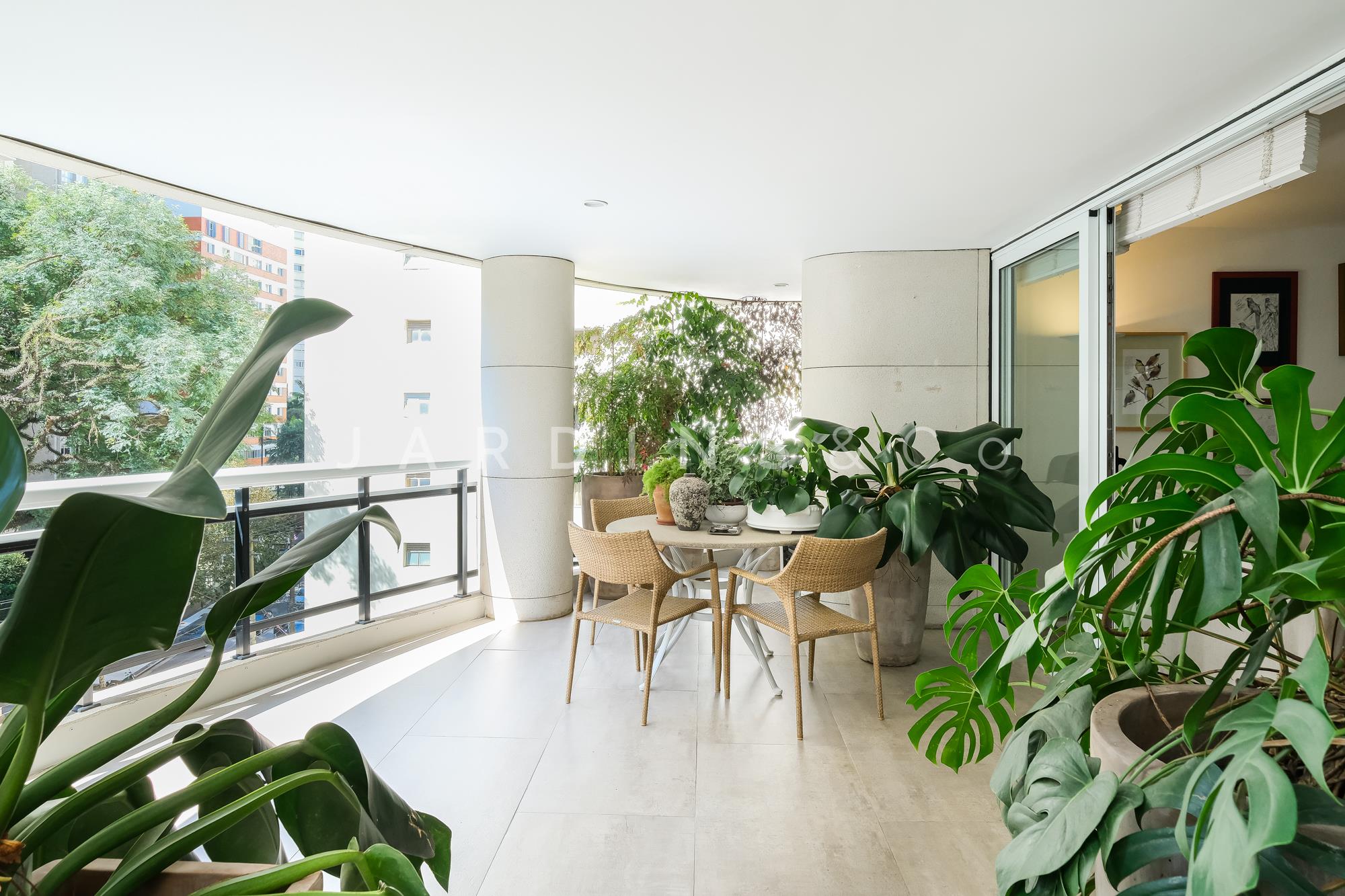 Apartamento no Jardim Paulista
