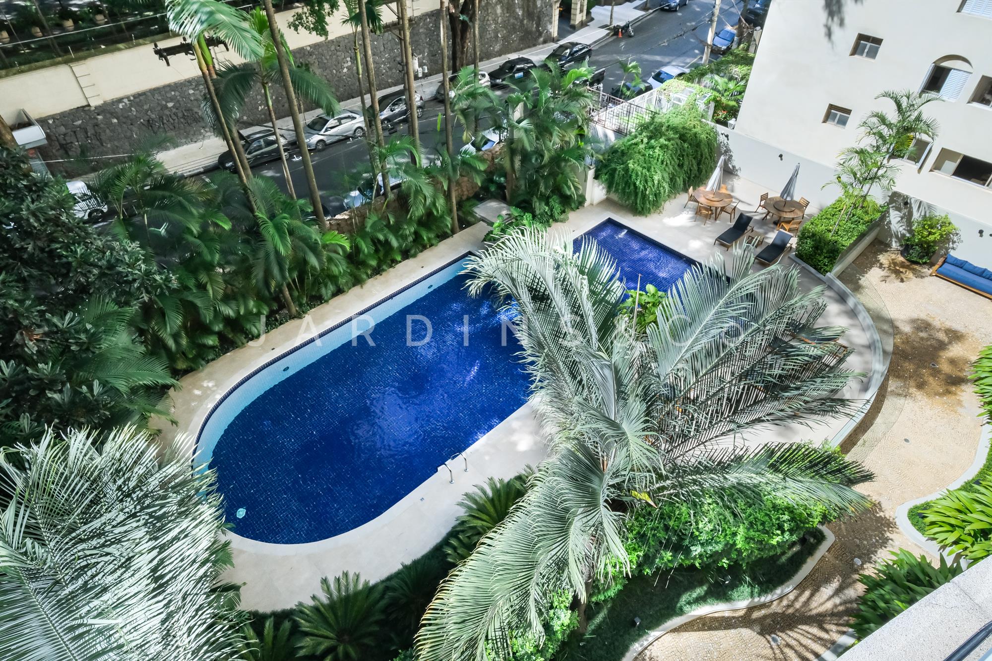 Apartamento no Jardim Paulista