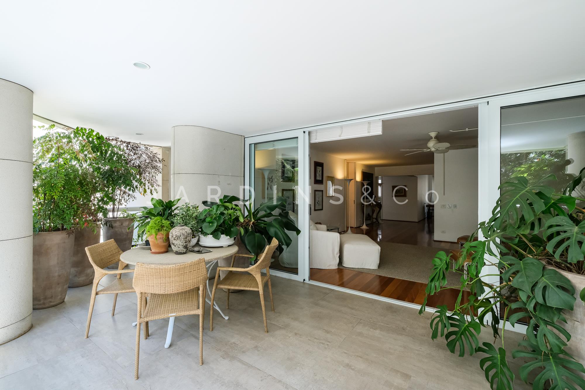 Apartamento no Jardim Paulista