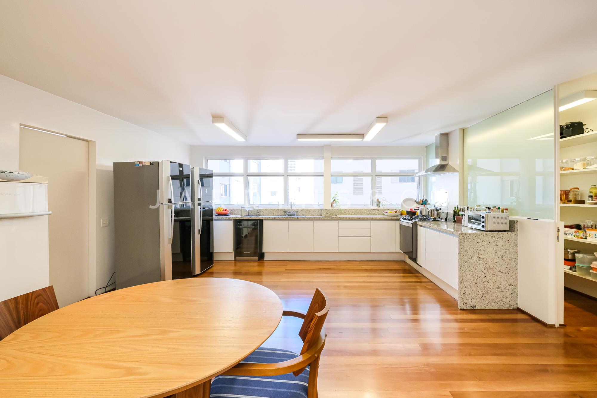 Apartamento no Jardim Paulista