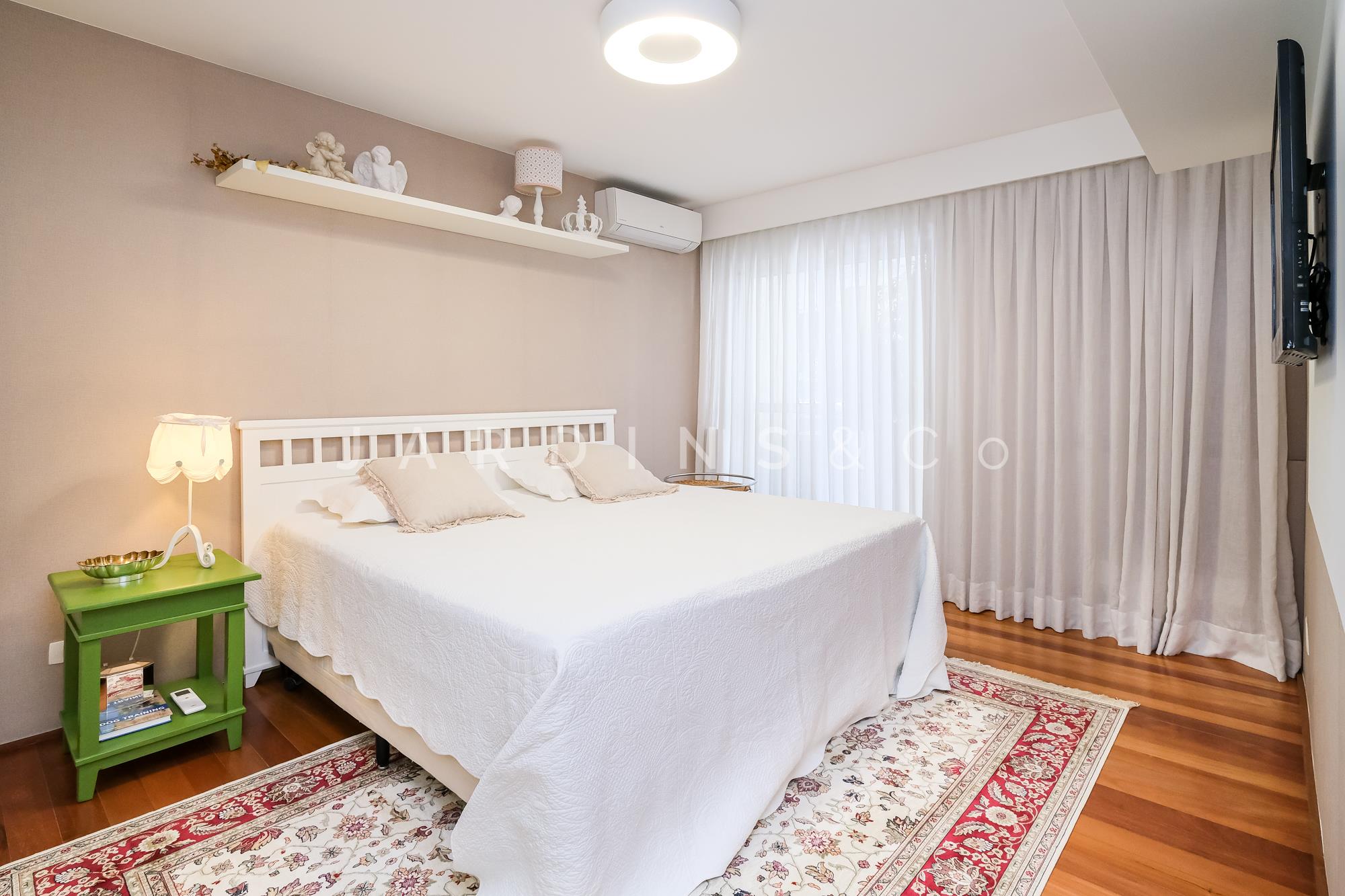Apartamento no Jardim Paulista