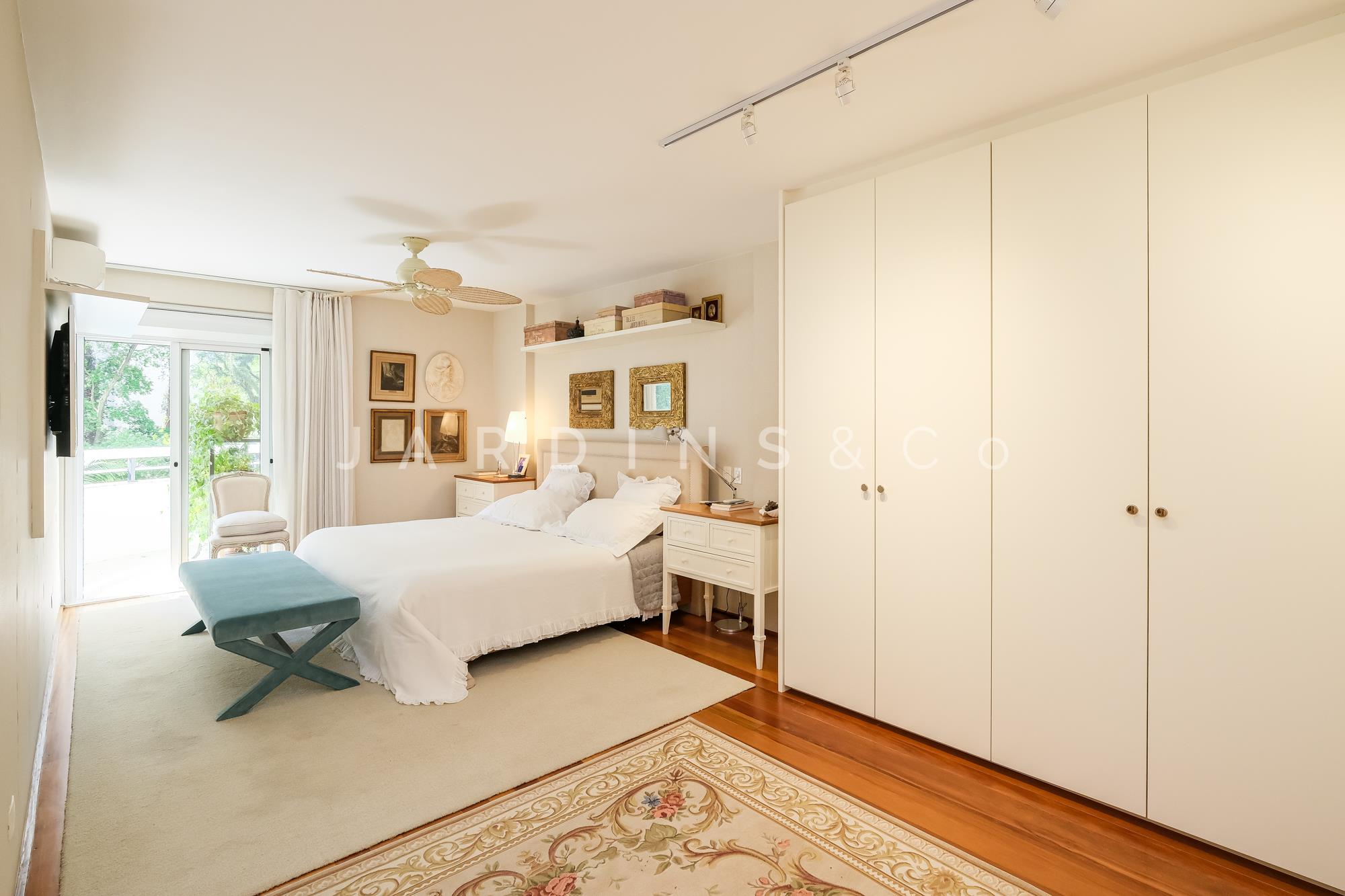 Apartamento no Jardim Paulista