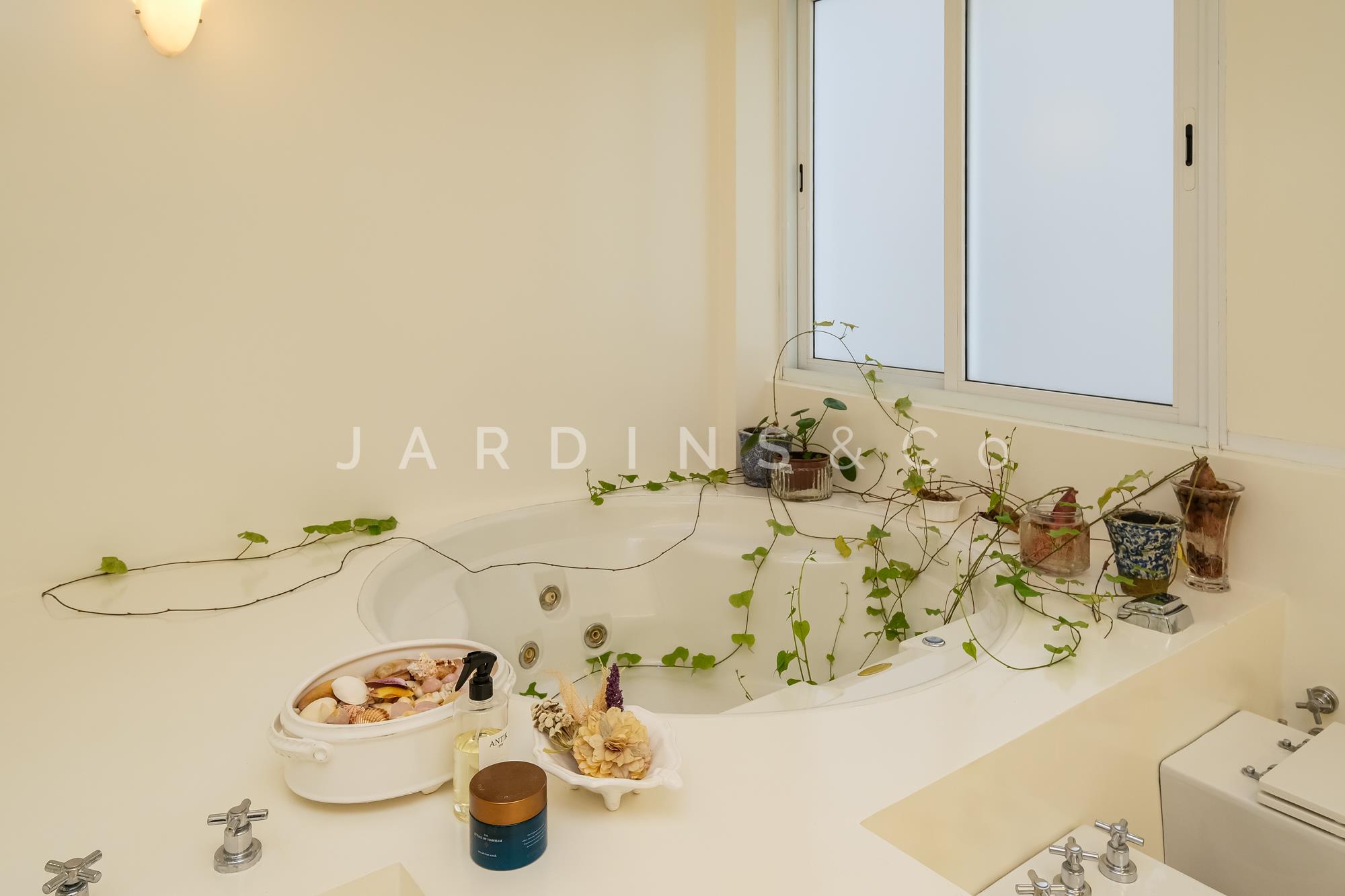 Apartamento no Jardim Paulista