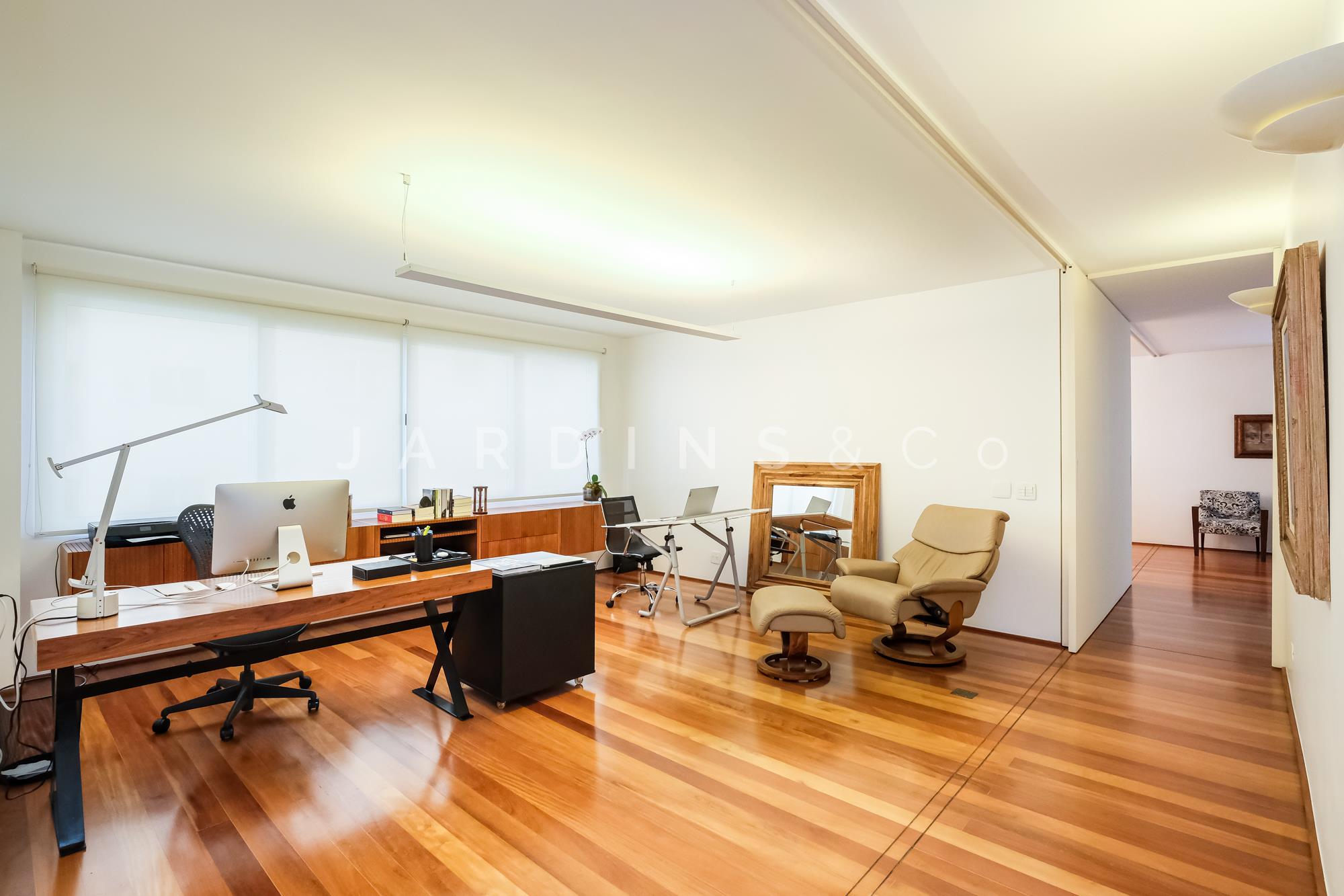 Apartamento no Jardim Paulista