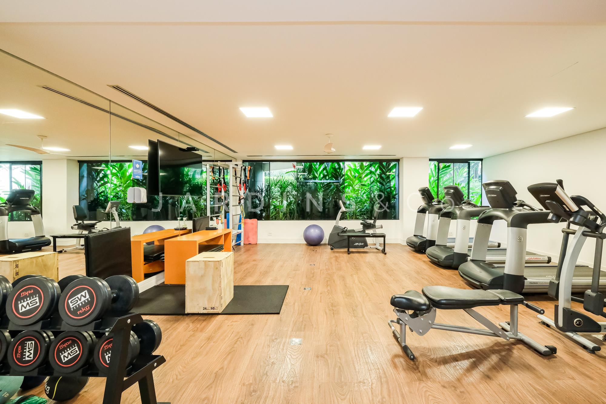 Apartamento no Jardim Paulista