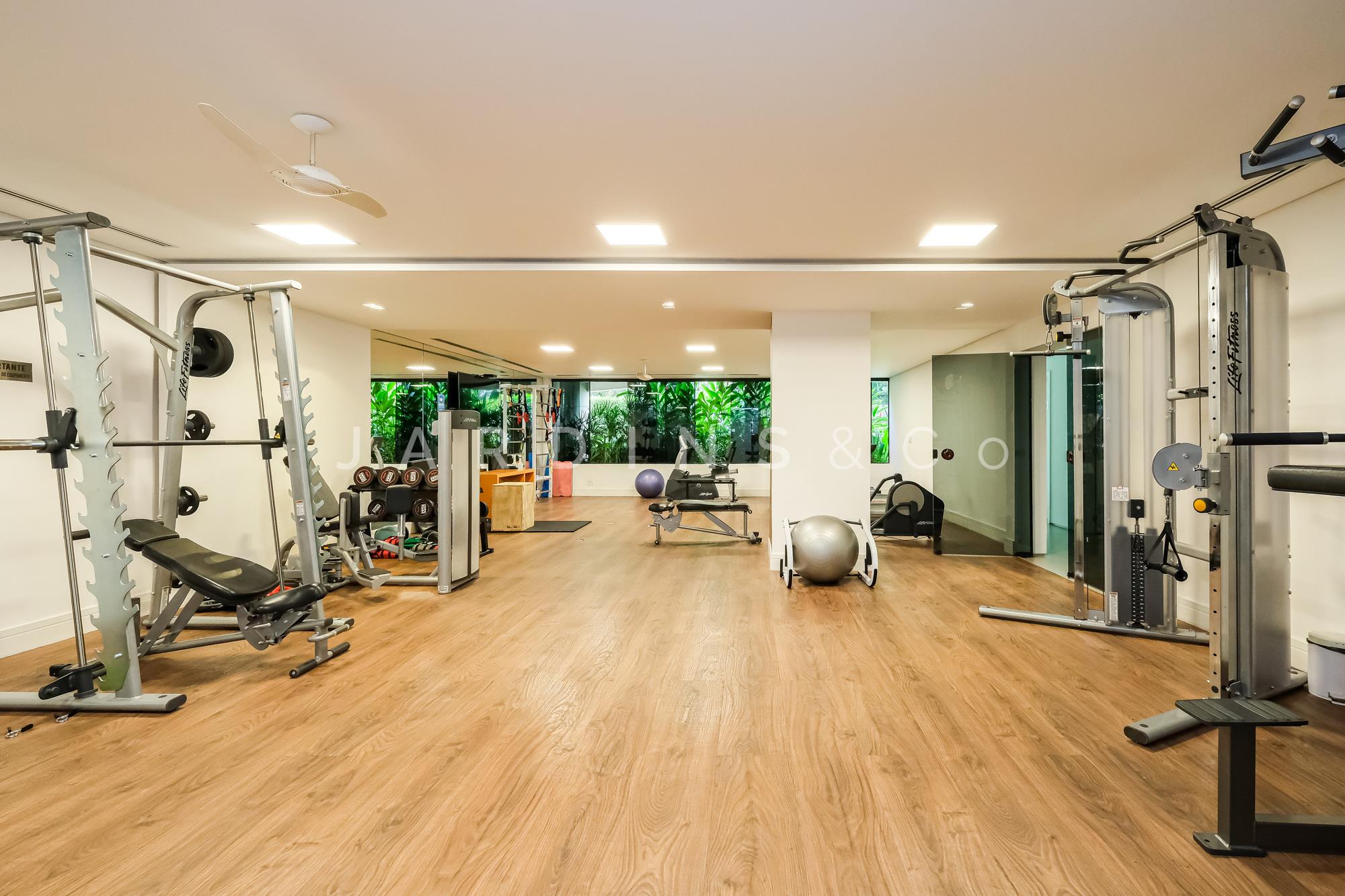 Apartamento no Jardim Paulista