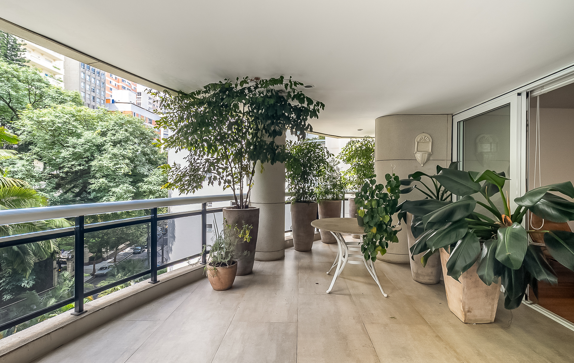 Apartamento no Jardim Paulista