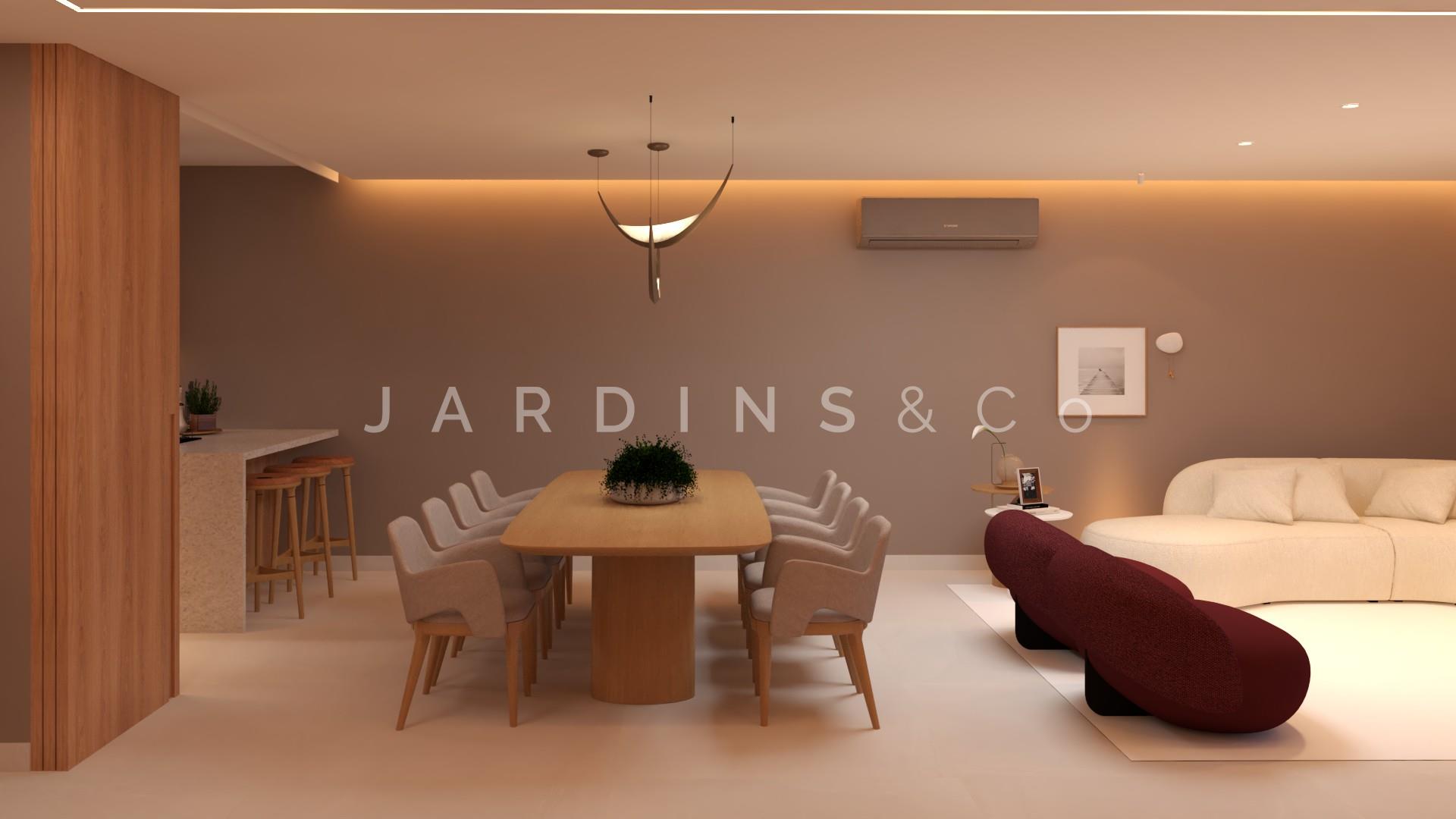 Apartamento no Santa Cecília