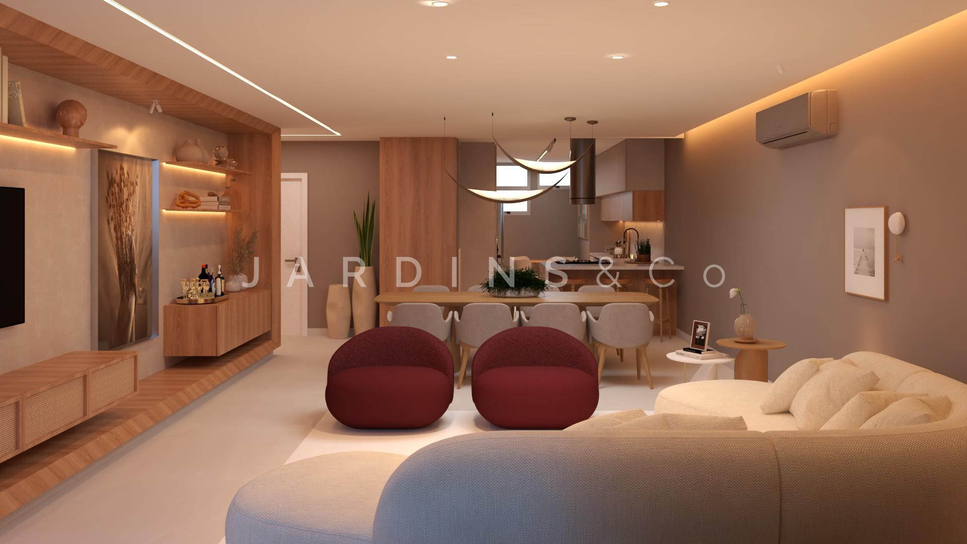 Apartamento no Santa Cecília