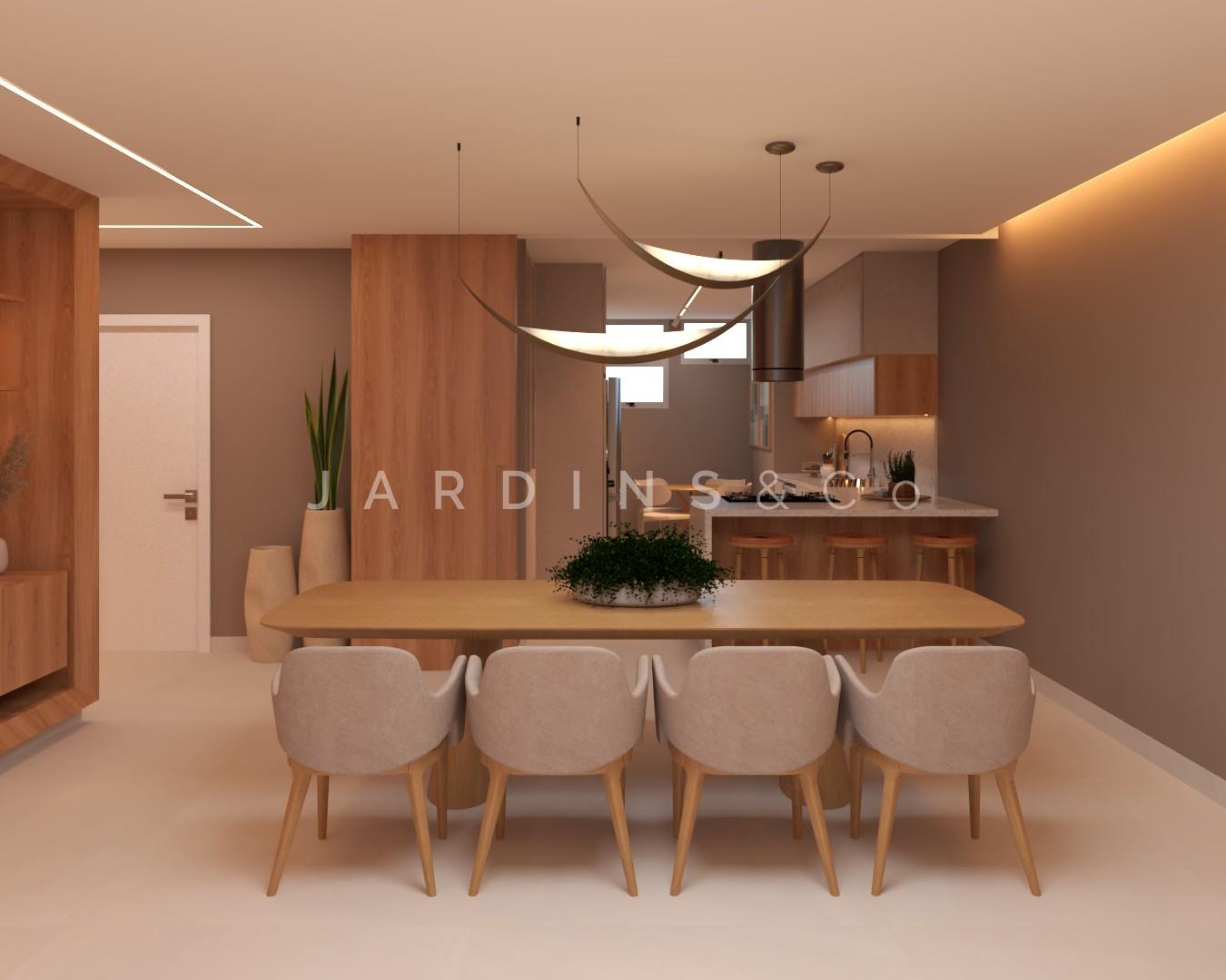 Apartamento no Santa Cecília