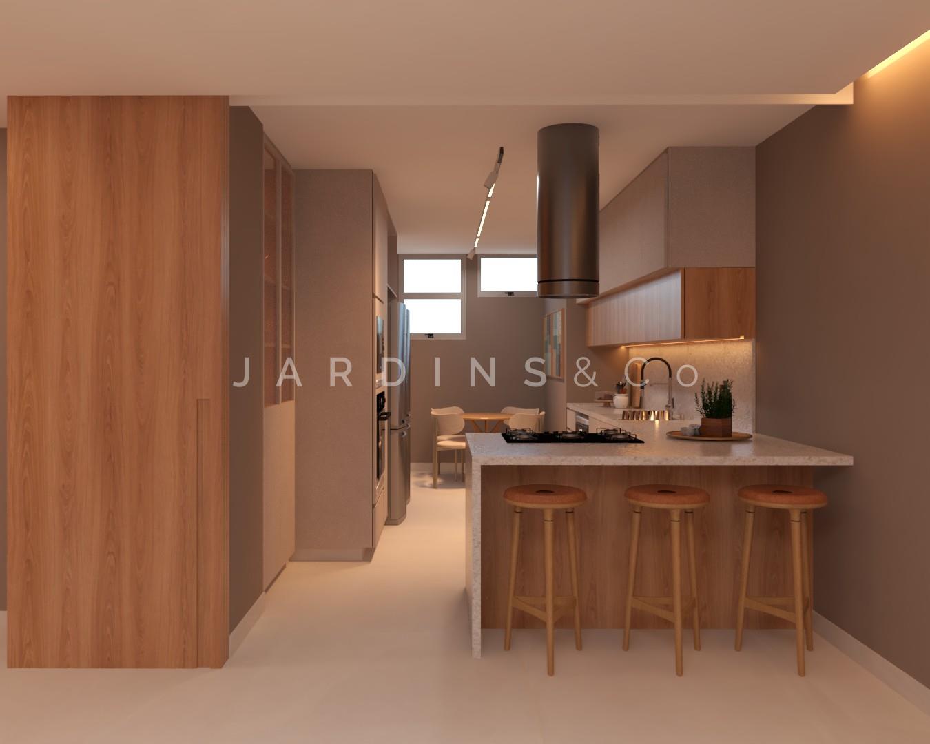 Apartamento no Santa Cecília
