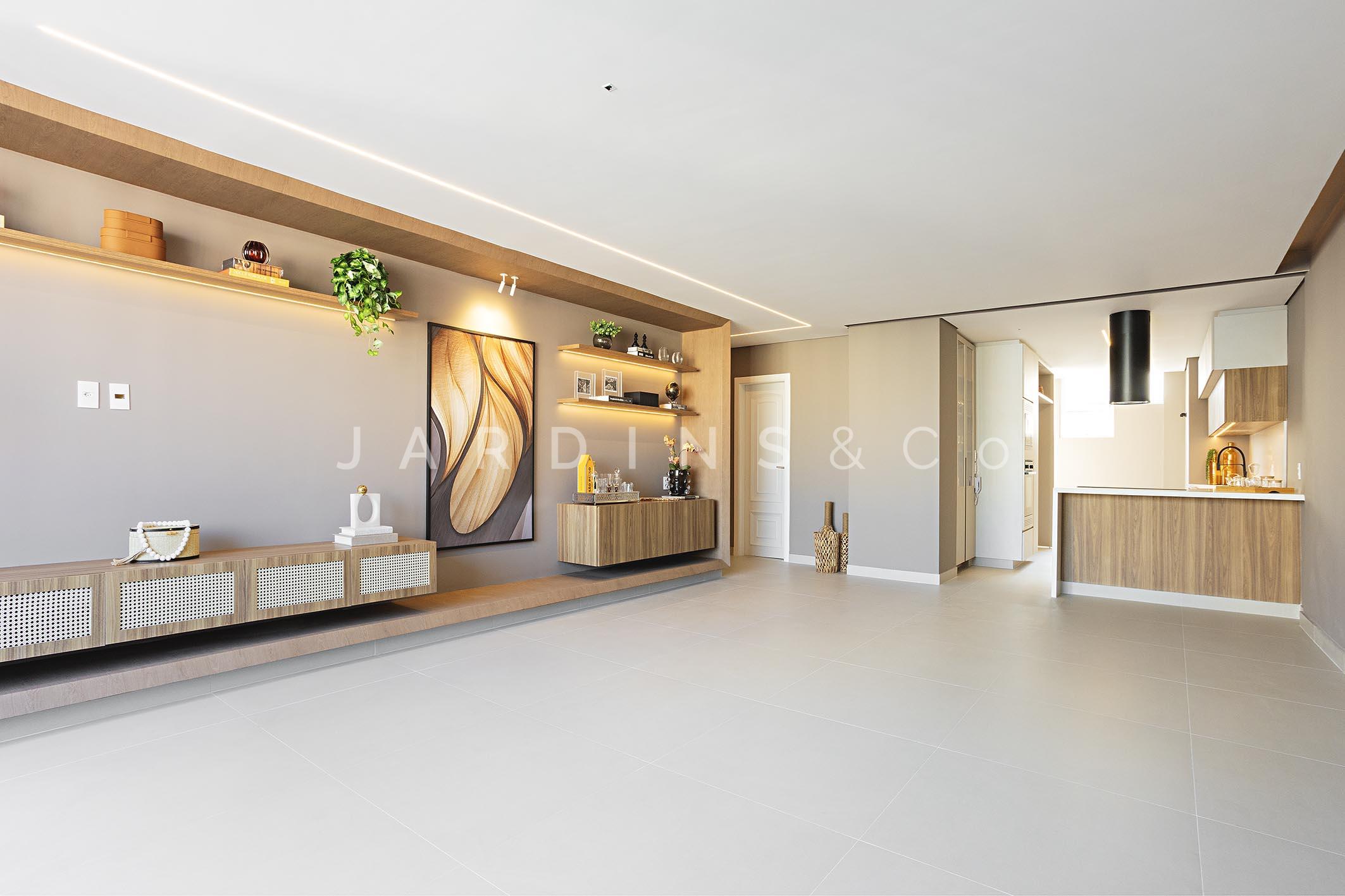 Apartamento no Santa Cecília